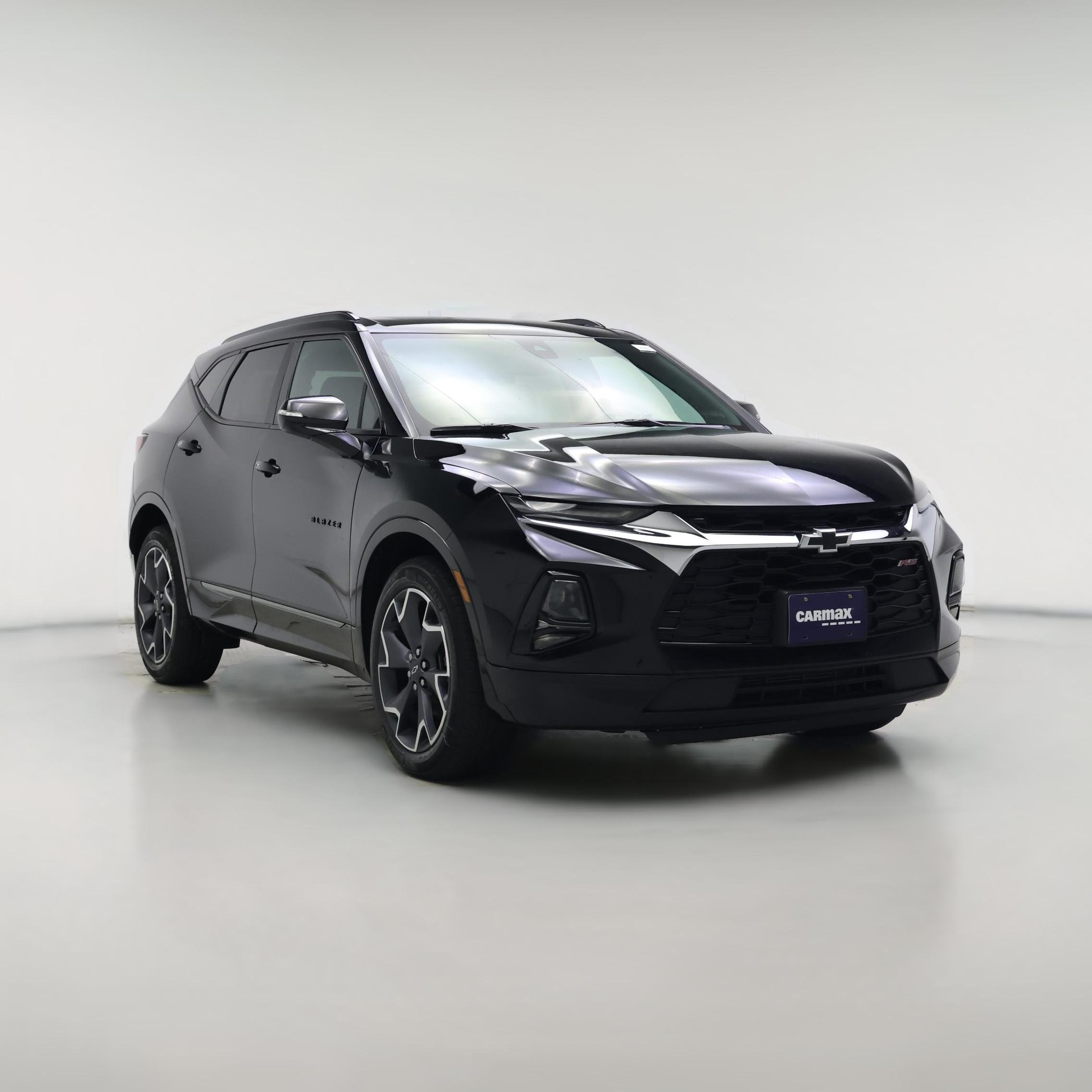 Thumbnail: 2022 Chevrolet Blazer - 1