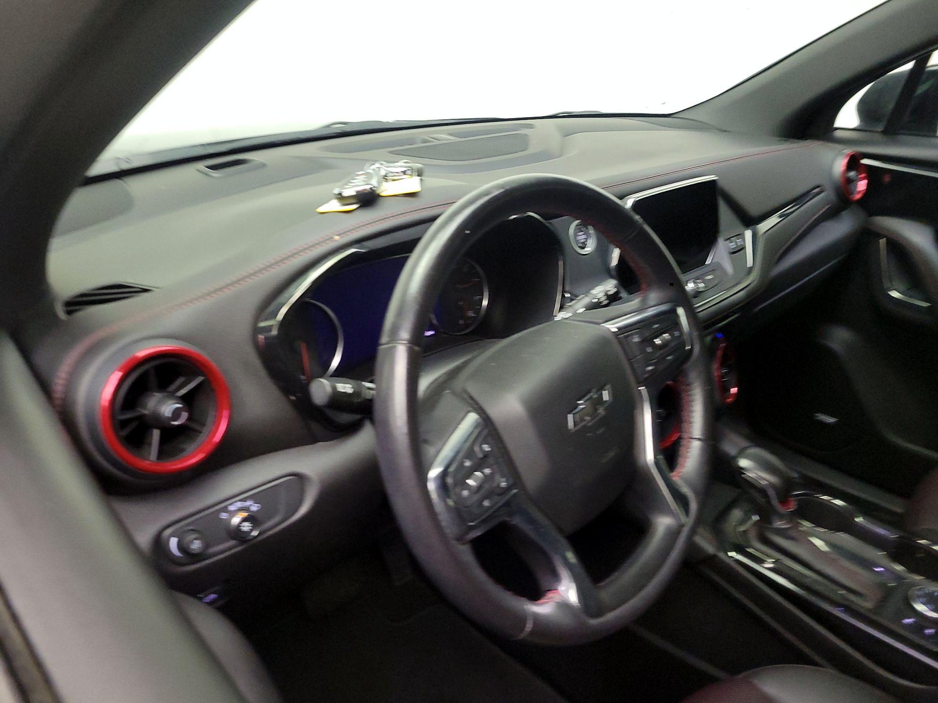Thumbnail: 2022 Chevrolet Blazer - 9
