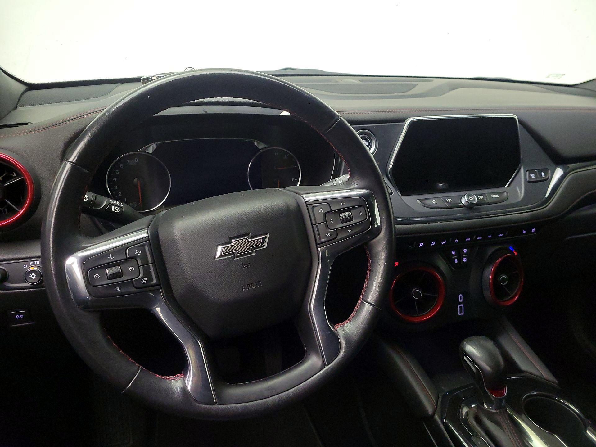 Thumbnail: 2022 Chevrolet Blazer - 10