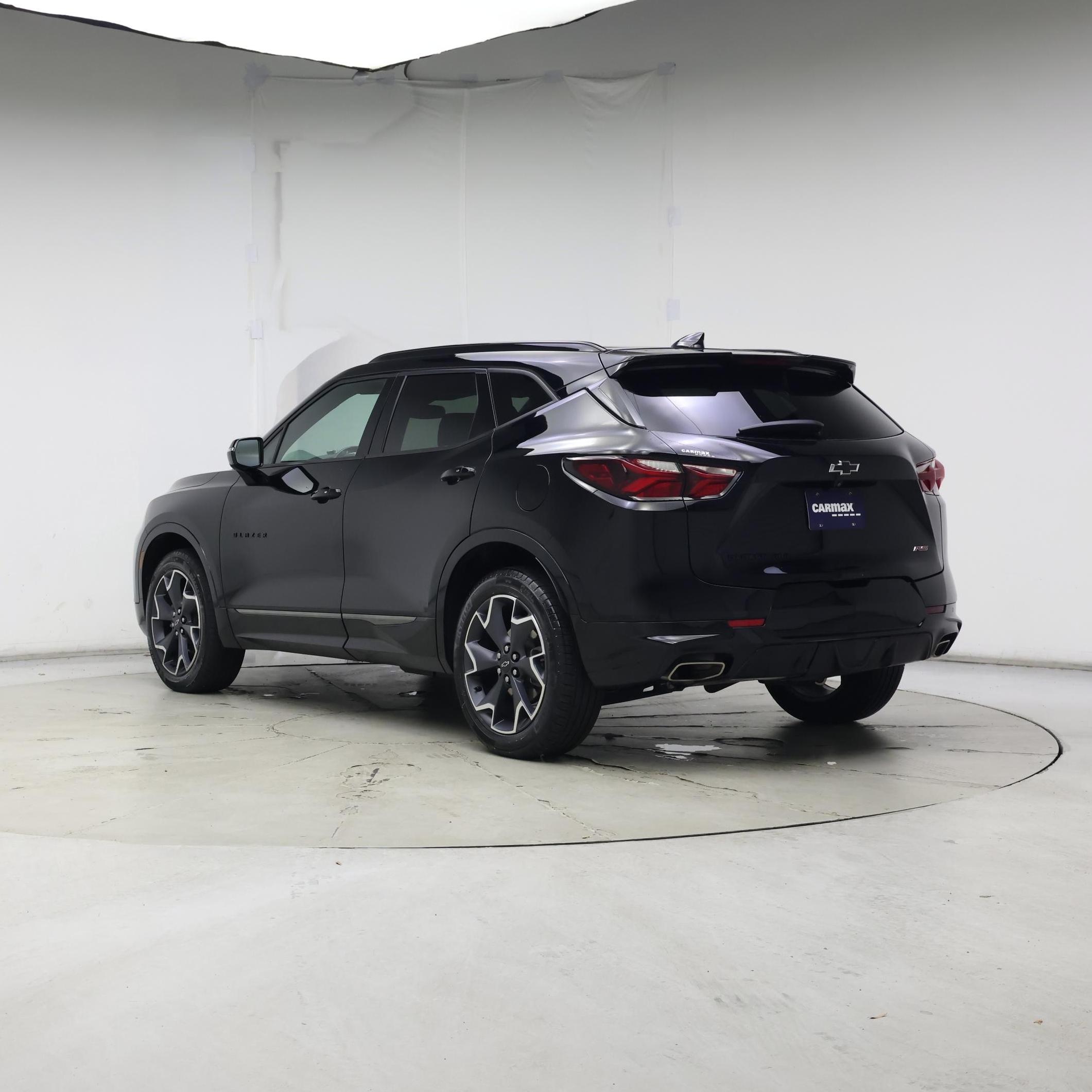 Thumbnail: 2022 Chevrolet Blazer - 2