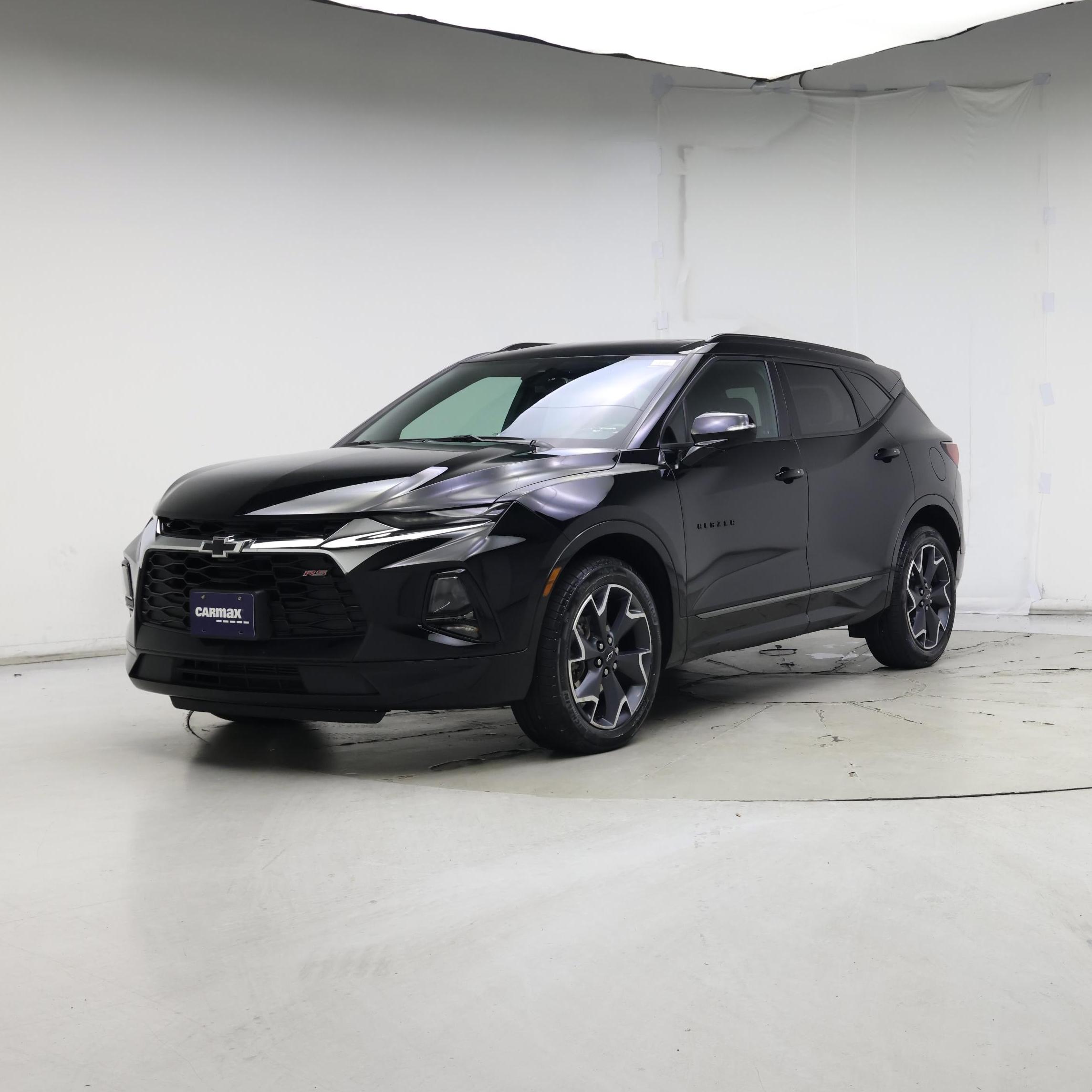 Thumbnail: 2022 Chevrolet Blazer - 4