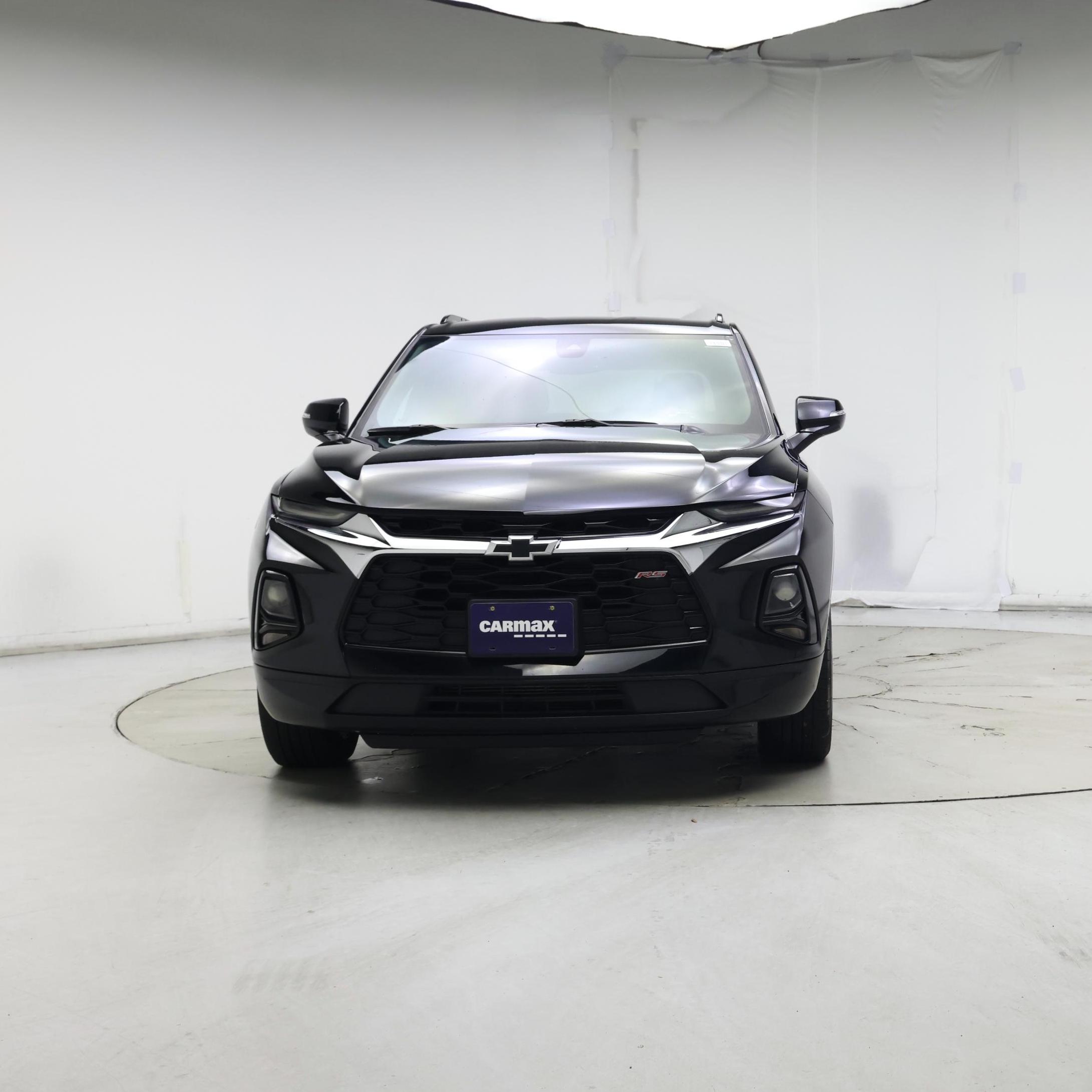 Thumbnail: 2022 Chevrolet Blazer - 5