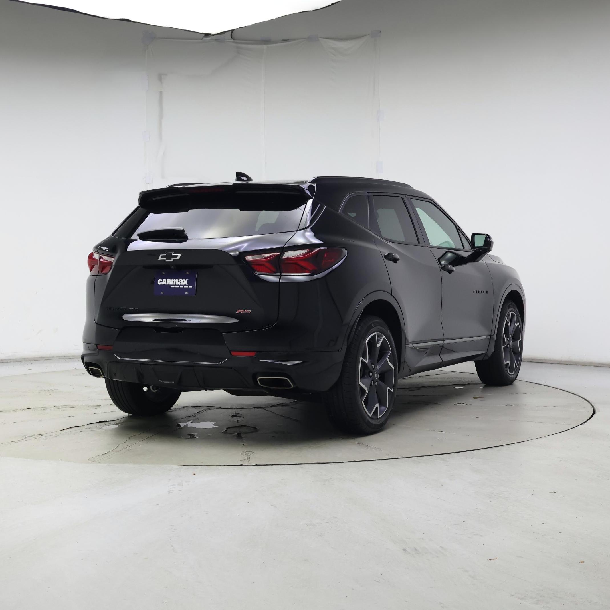 Thumbnail: 2022 Chevrolet Blazer - 8