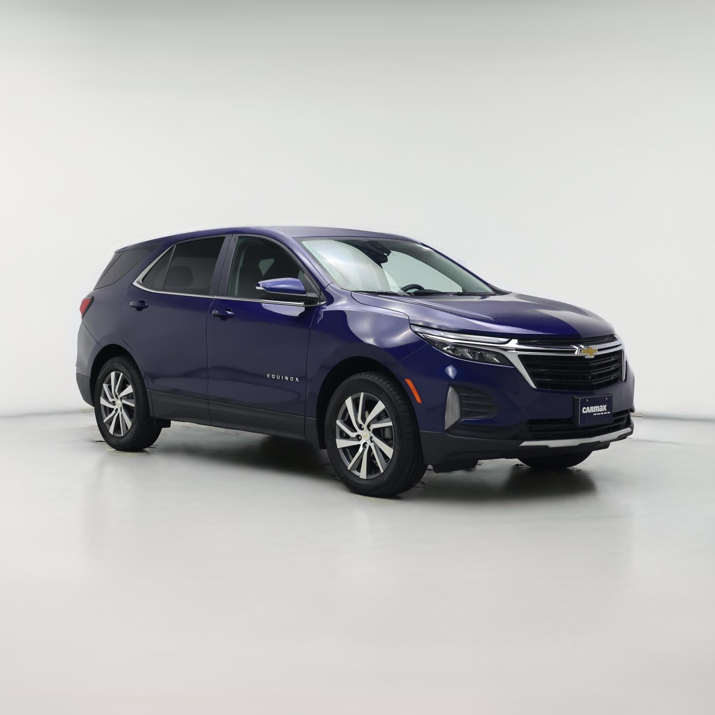 Thumbnail: 2022 Chevrolet Equinox - 1