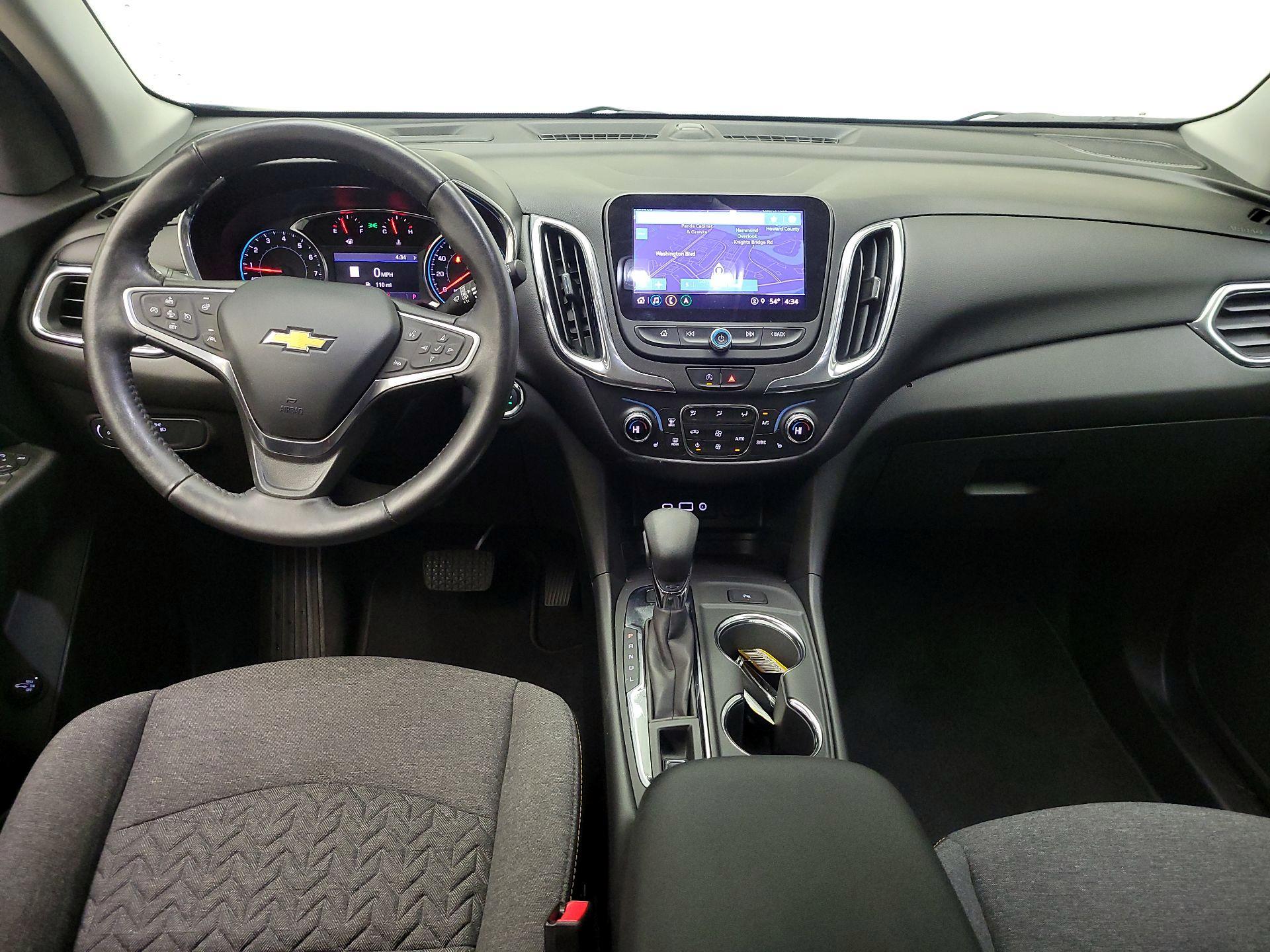 Thumbnail: 2022 Chevrolet Equinox - 9
