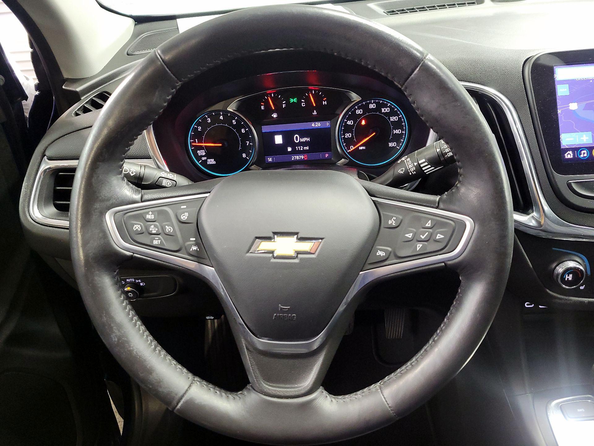 Thumbnail: 2022 Chevrolet Equinox - 10