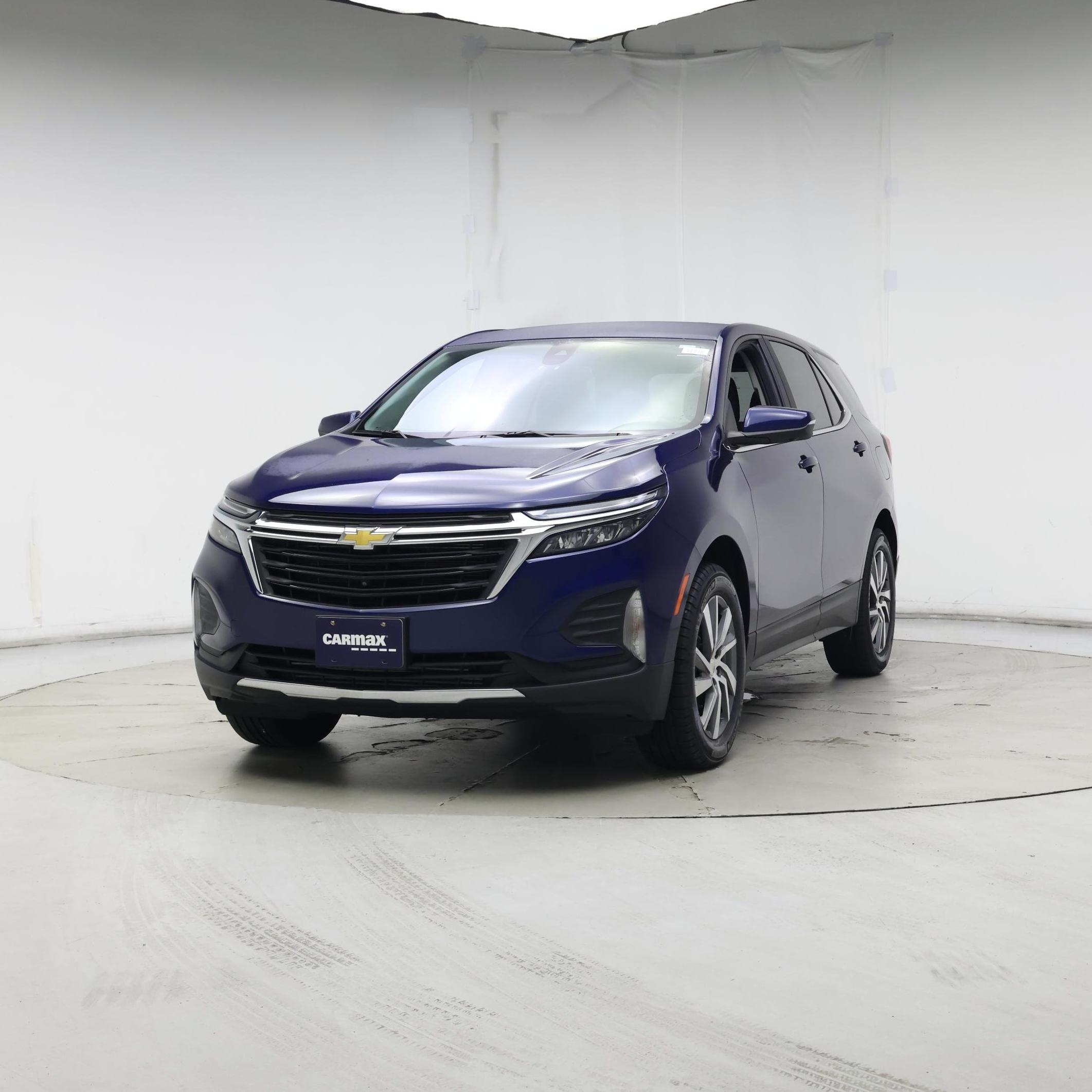 Thumbnail: 2022 Chevrolet Equinox - 4