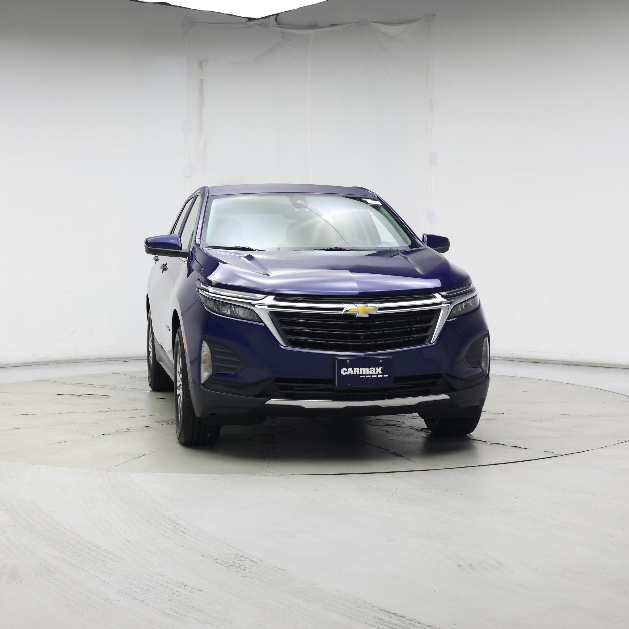 Thumbnail: 2022 Chevrolet Equinox - 5