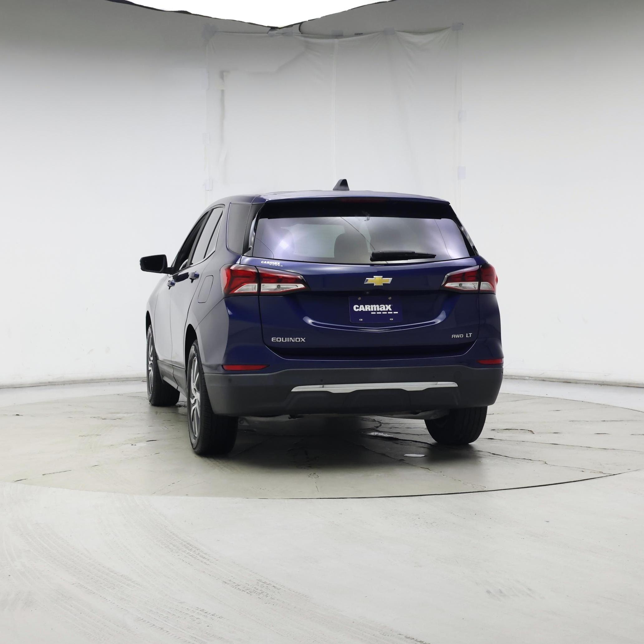 Thumbnail: 2022 Chevrolet Equinox - 6