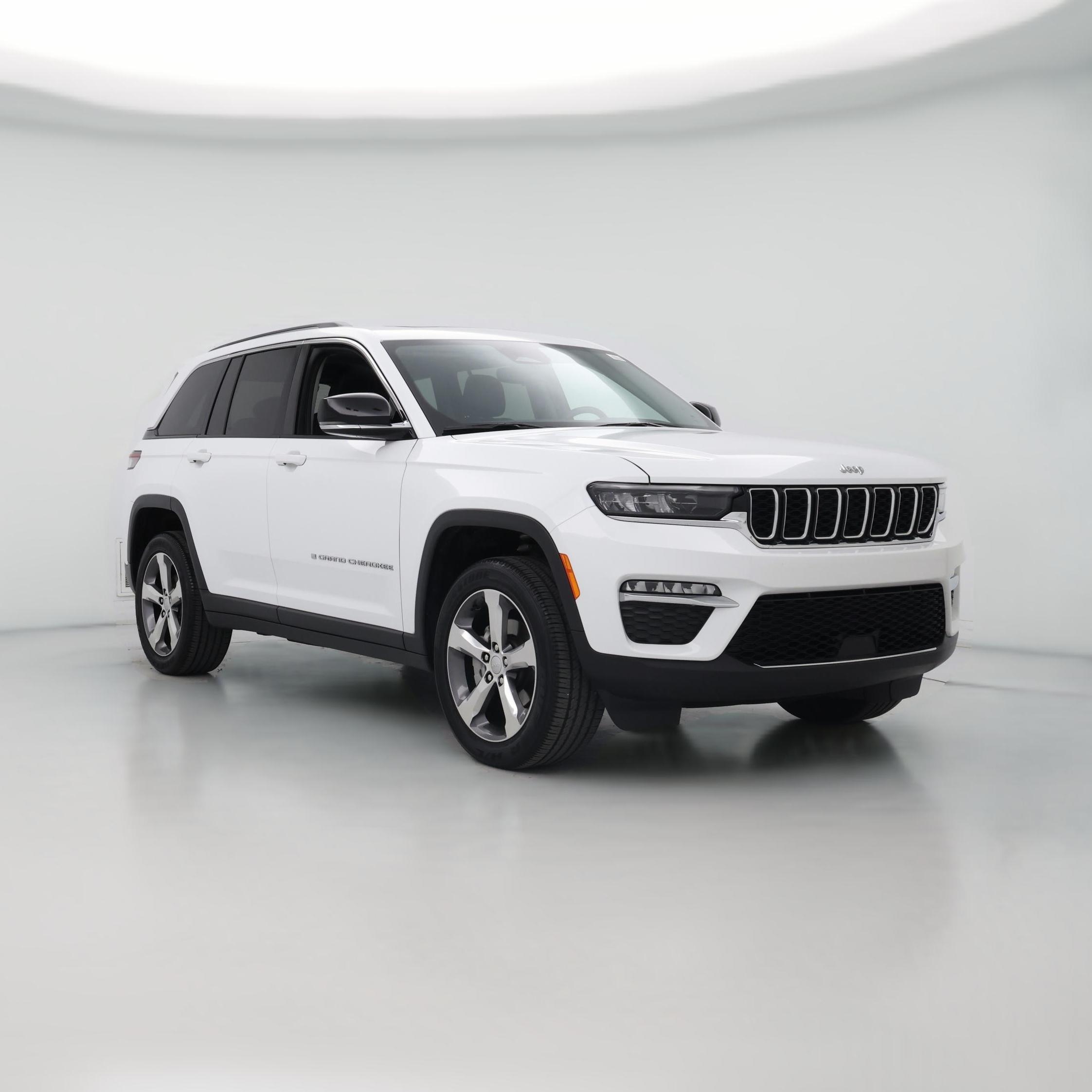 Thumbnail: 2022 Jeep Grand Cherokee - 1