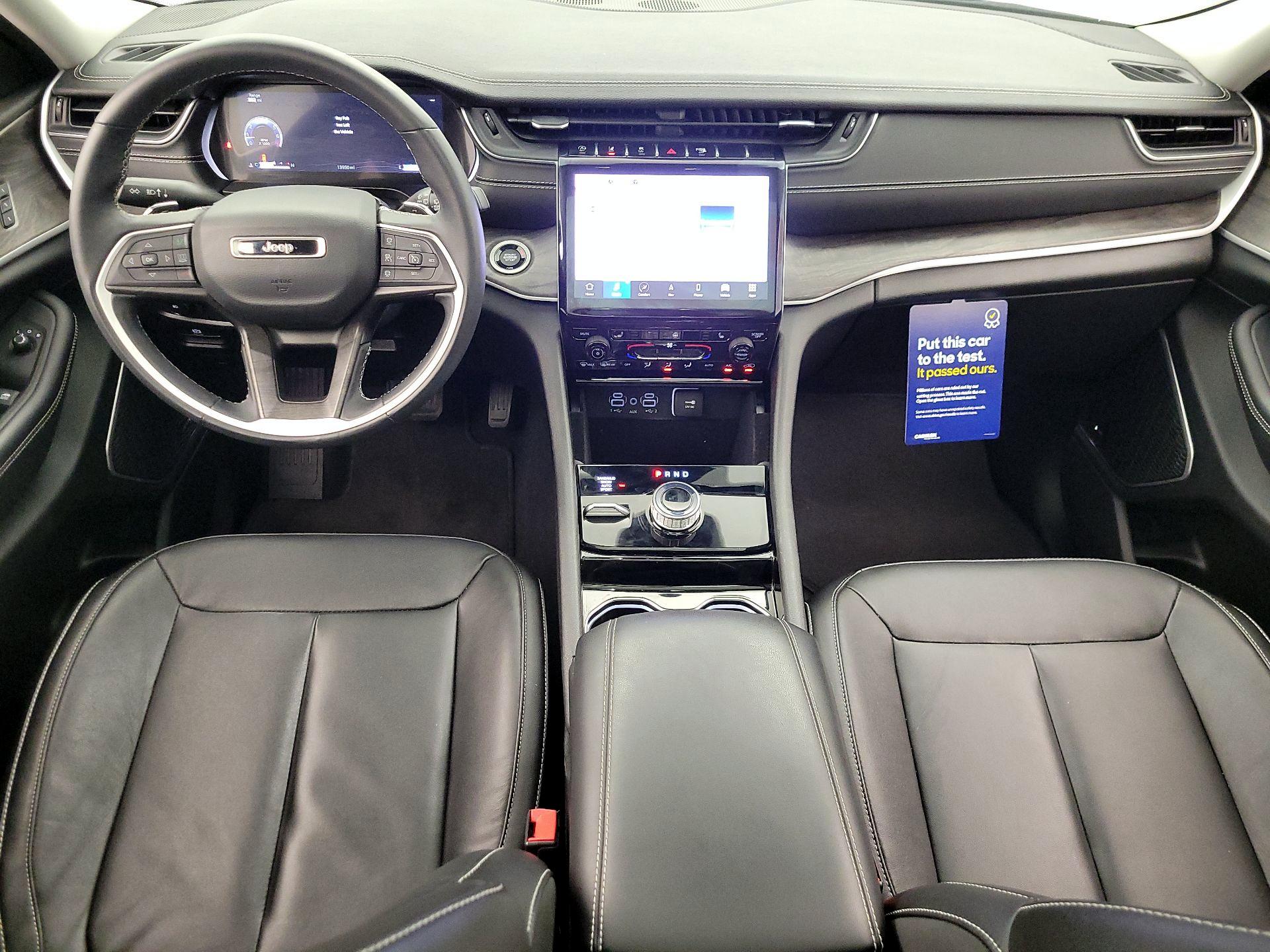 Thumbnail: 2022 Jeep Grand Cherokee - 9