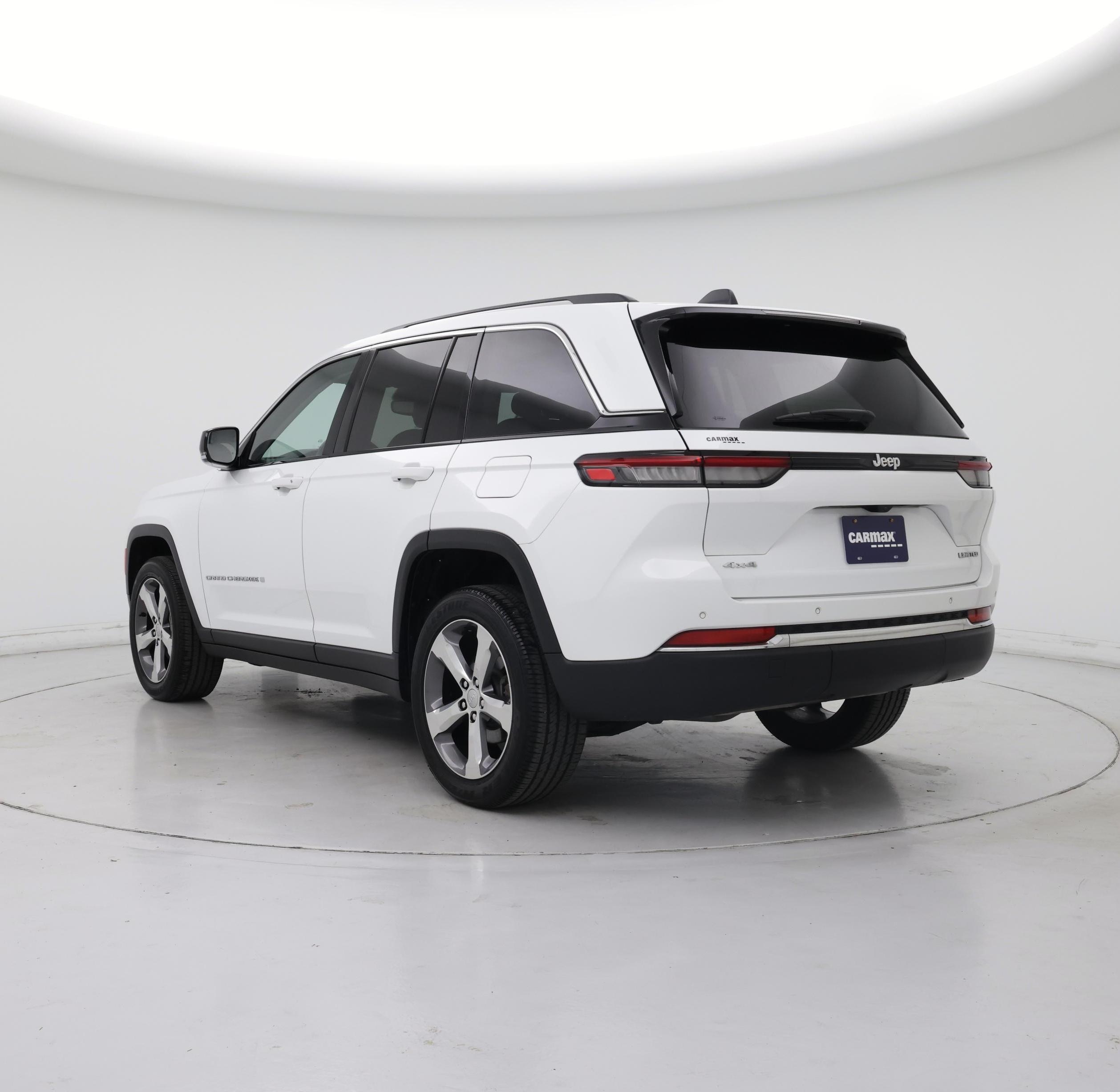 Thumbnail: 2022 Jeep Grand Cherokee - 2