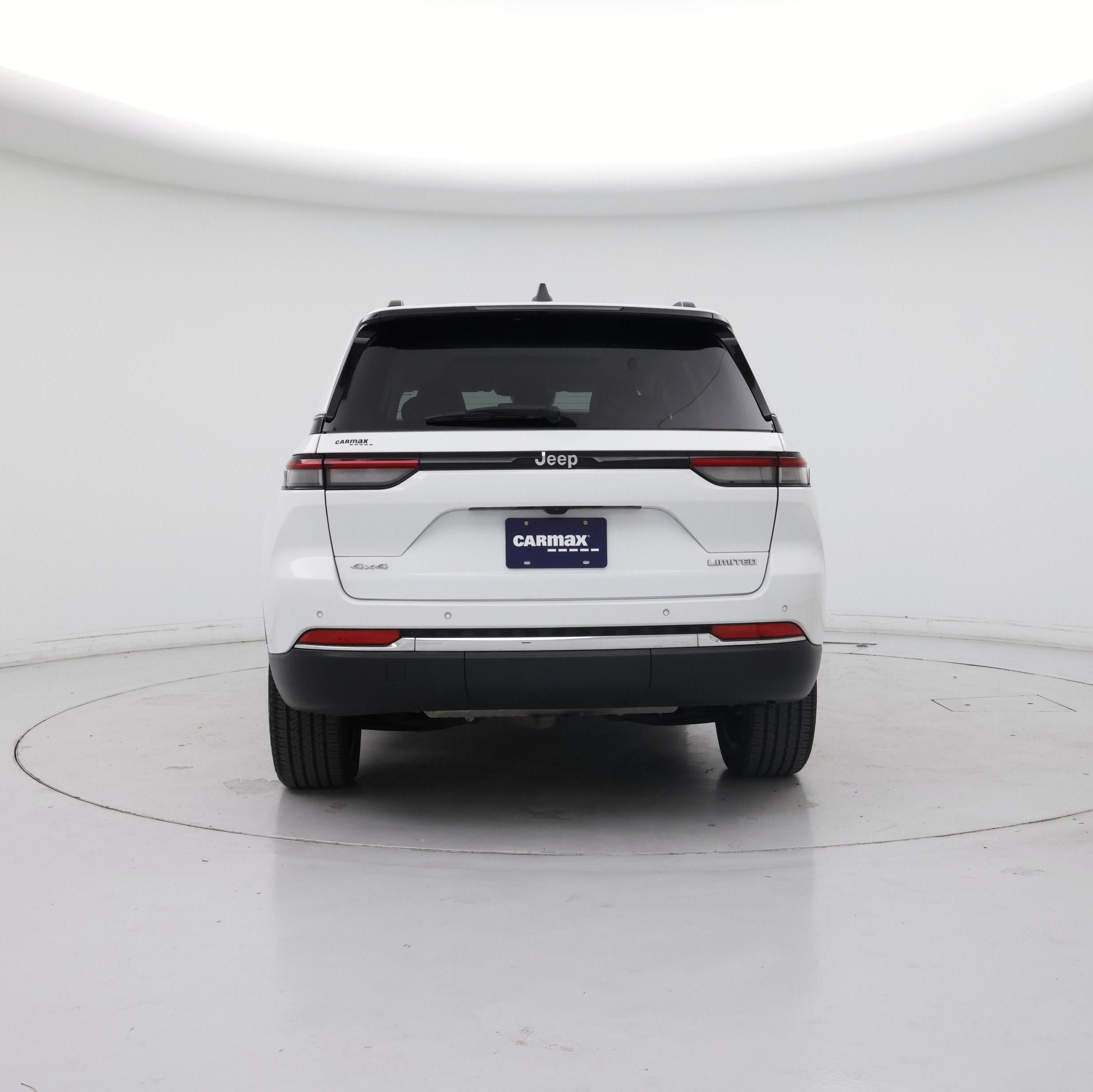 Thumbnail: 2022 Jeep Grand Cherokee - 6