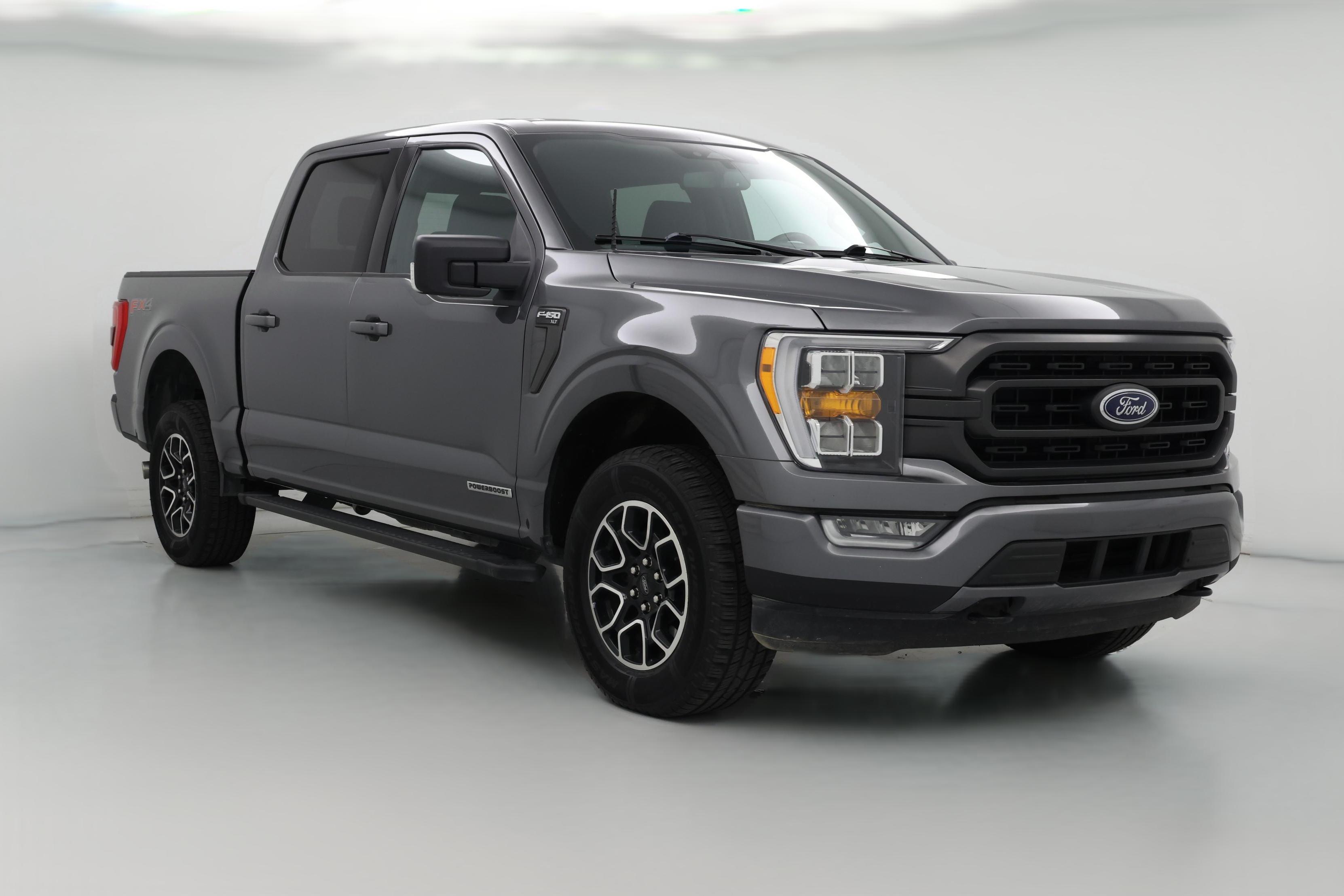 Thumbnail: 2023 Ford F-150 - 1