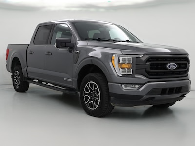 2023 Ford F150 XLT