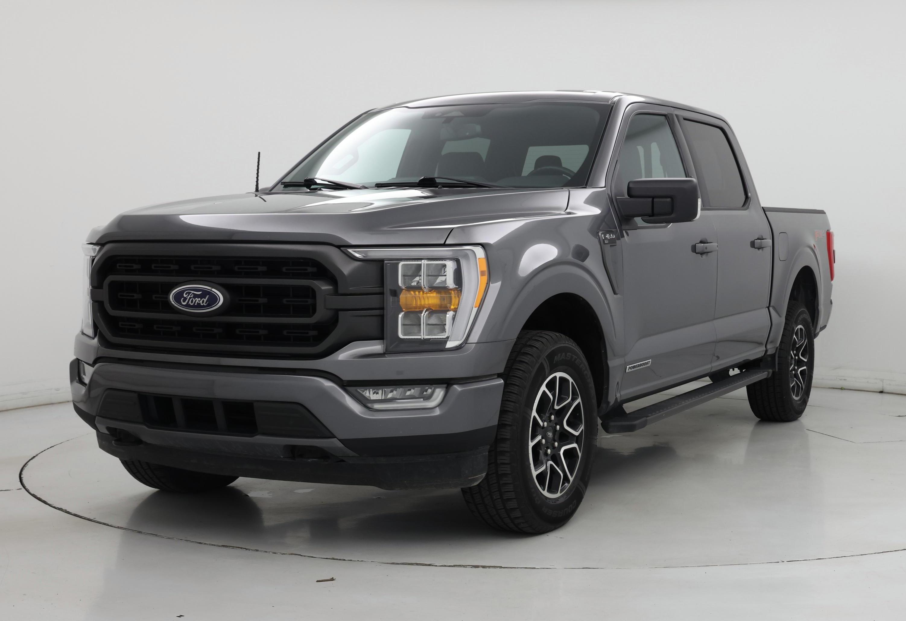 Thumbnail: 2023 Ford F-150 - 4