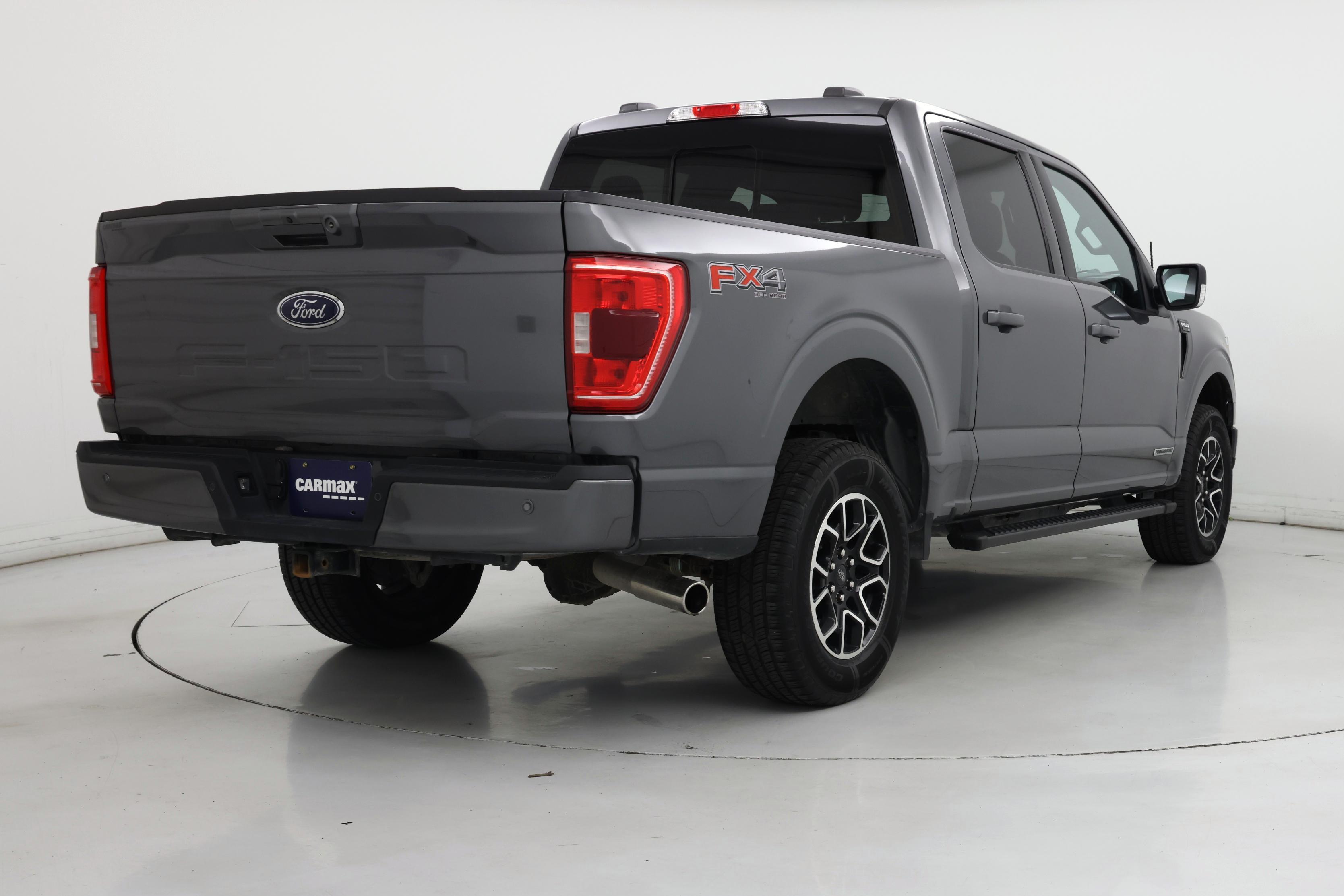 Thumbnail: 2023 Ford F-150 - 8