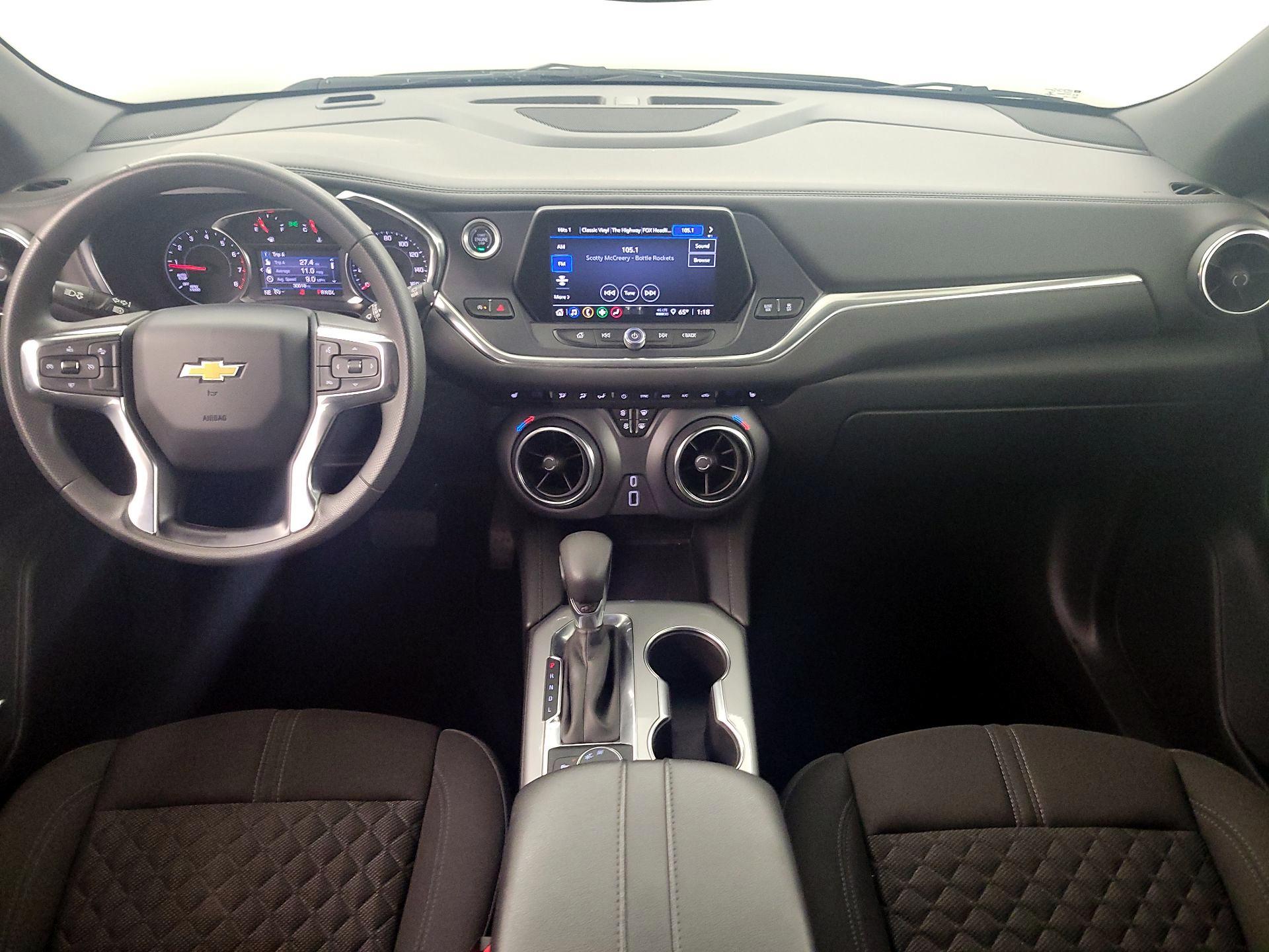 Thumbnail: 2022 Chevrolet Blazer - 9