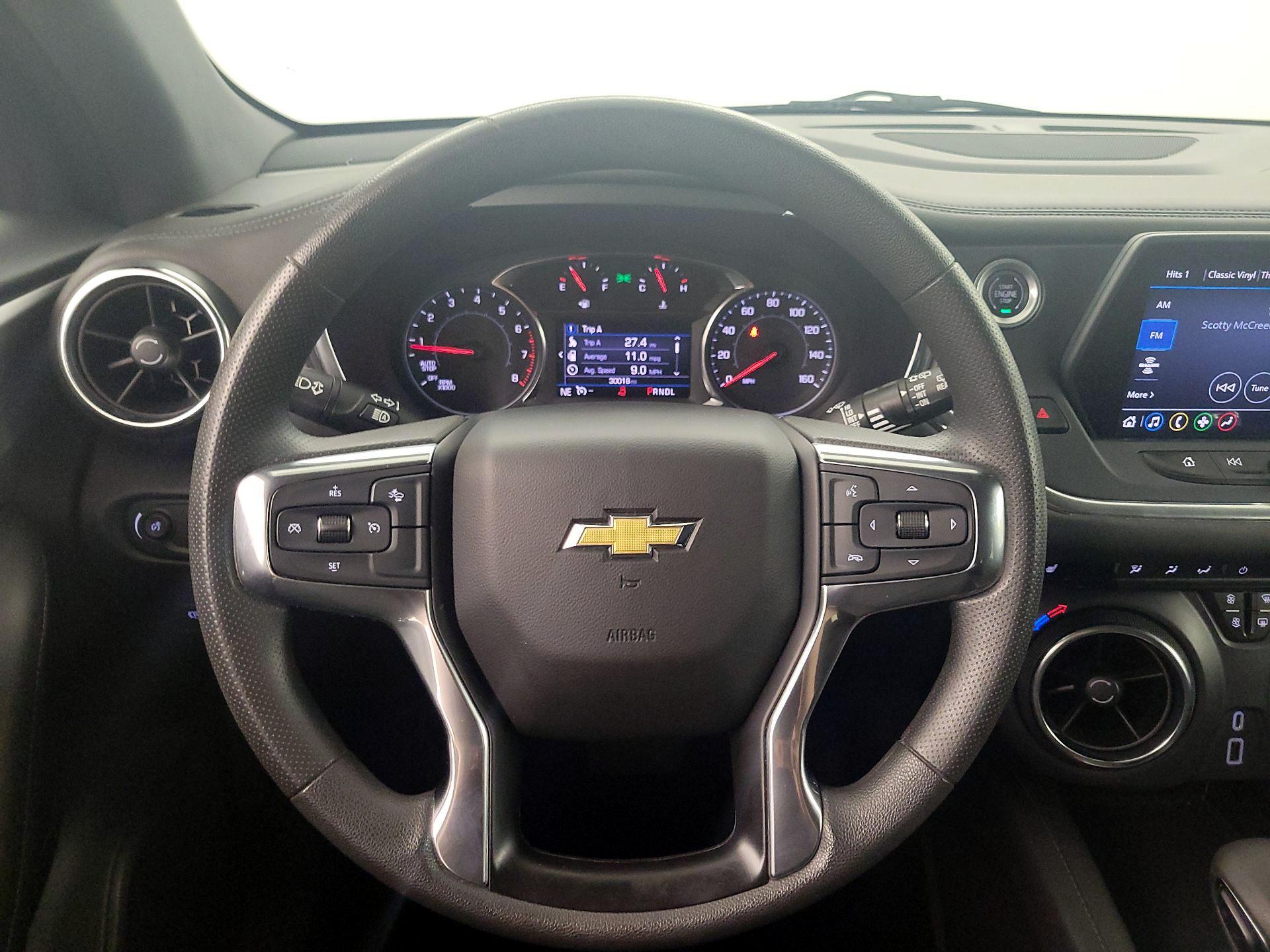 Thumbnail: 2022 Chevrolet Blazer - 10
