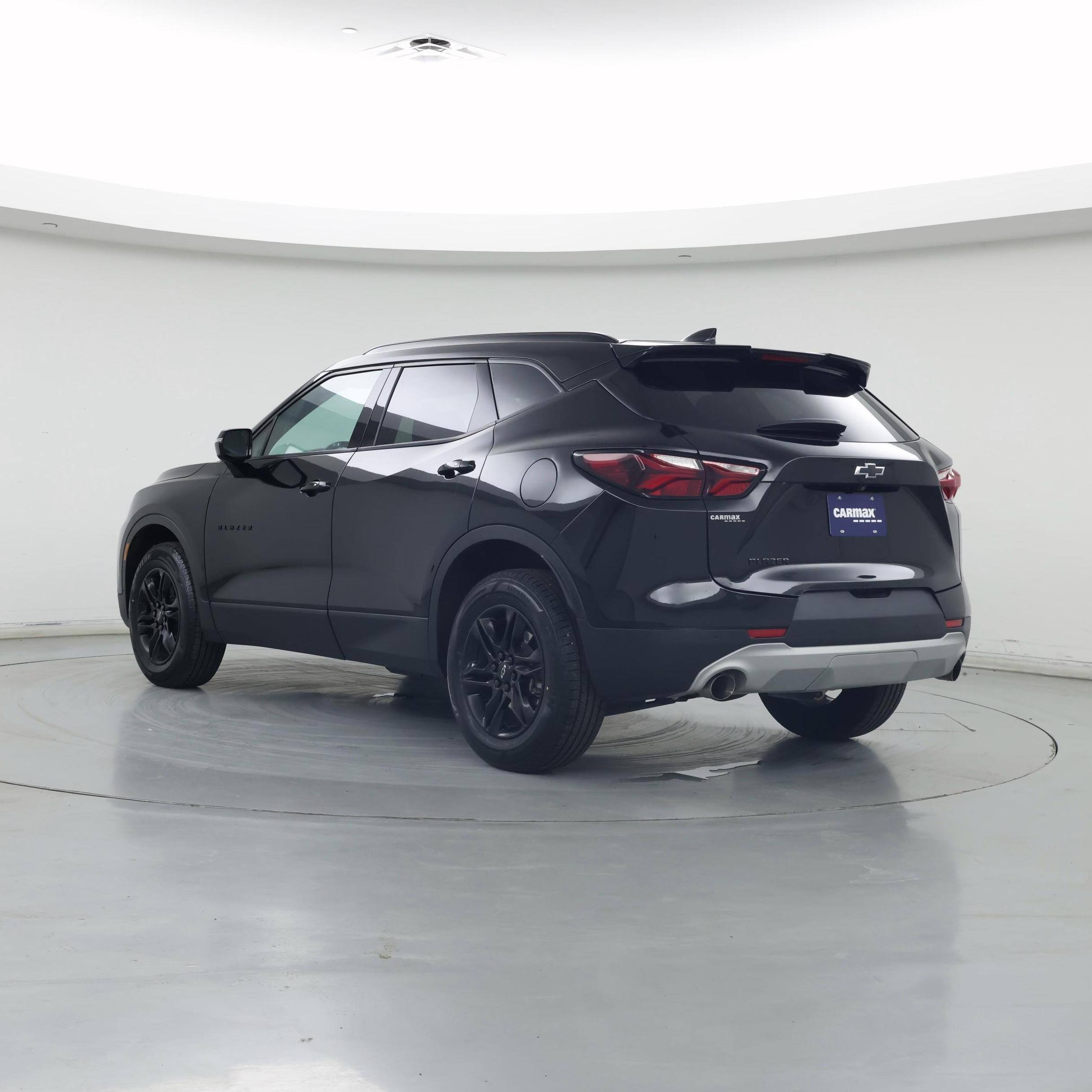 Thumbnail: 2022 Chevrolet Blazer - 2