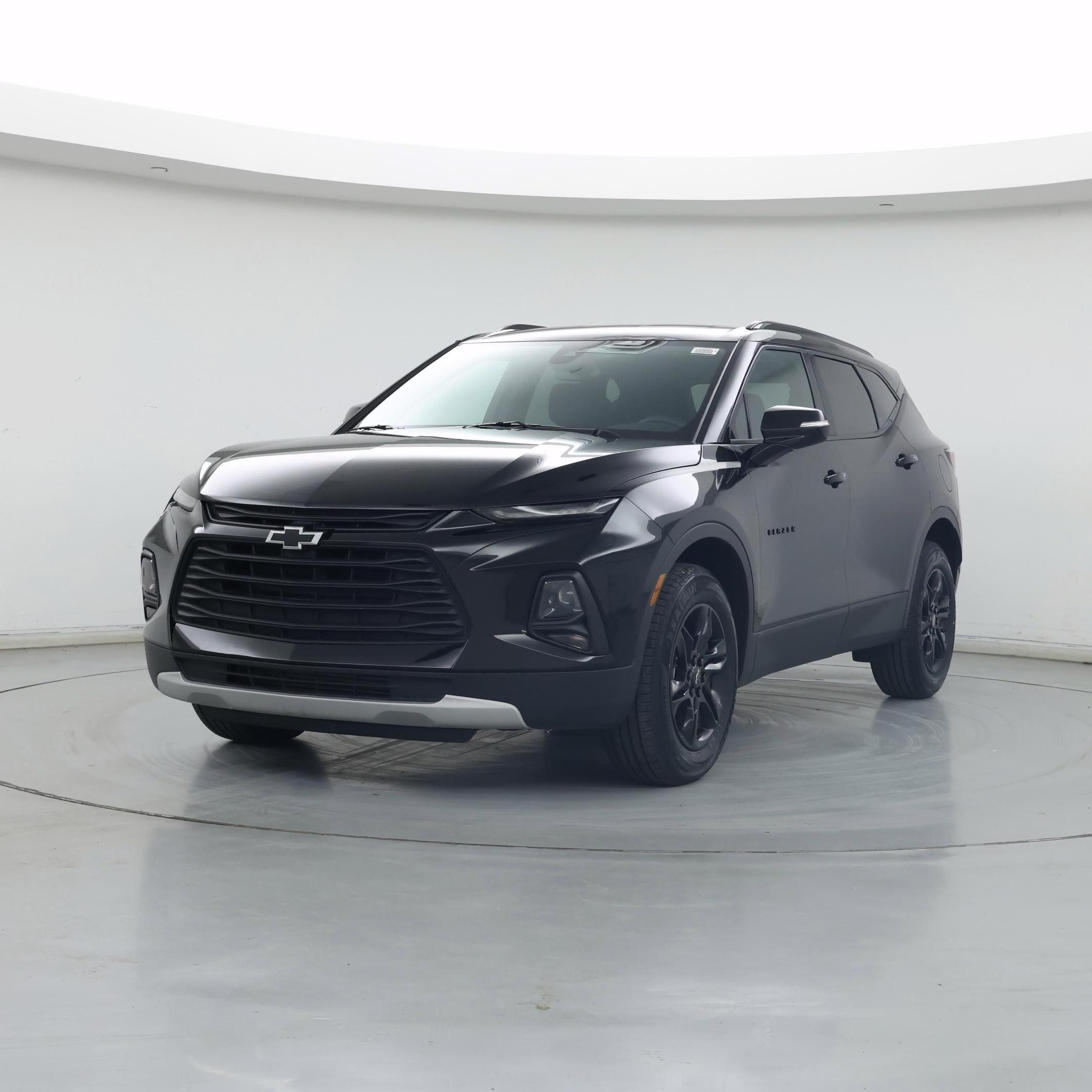 Thumbnail: 2022 Chevrolet Blazer - 4