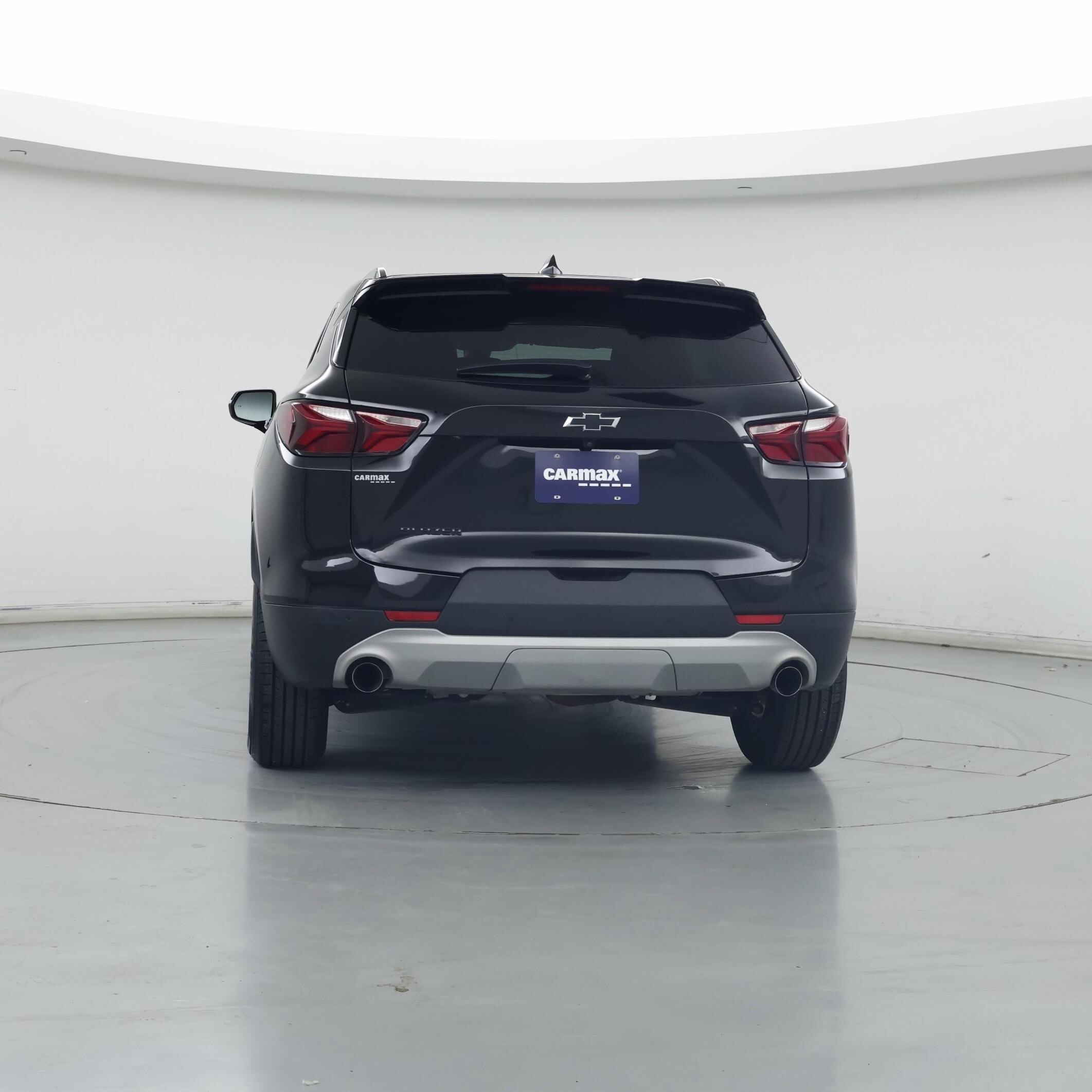 Thumbnail: 2022 Chevrolet Blazer - 6