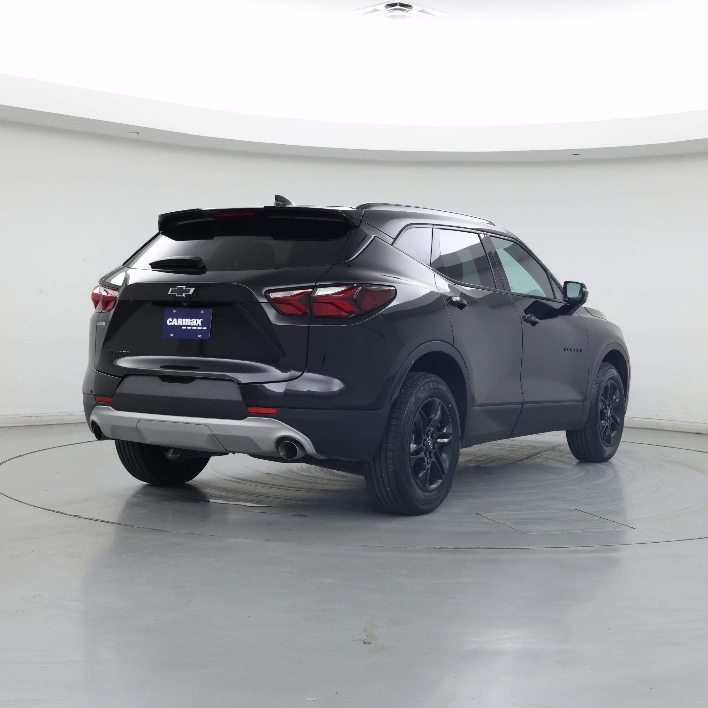 Thumbnail: 2022 Chevrolet Blazer - 8