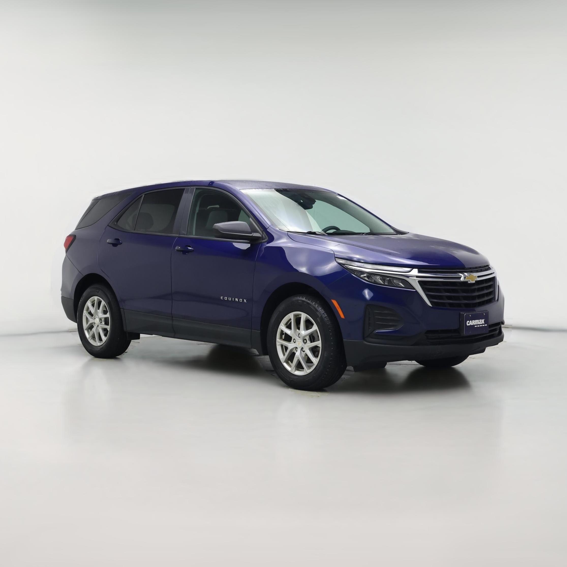 Thumbnail: 2023 Chevrolet Equinox - 1