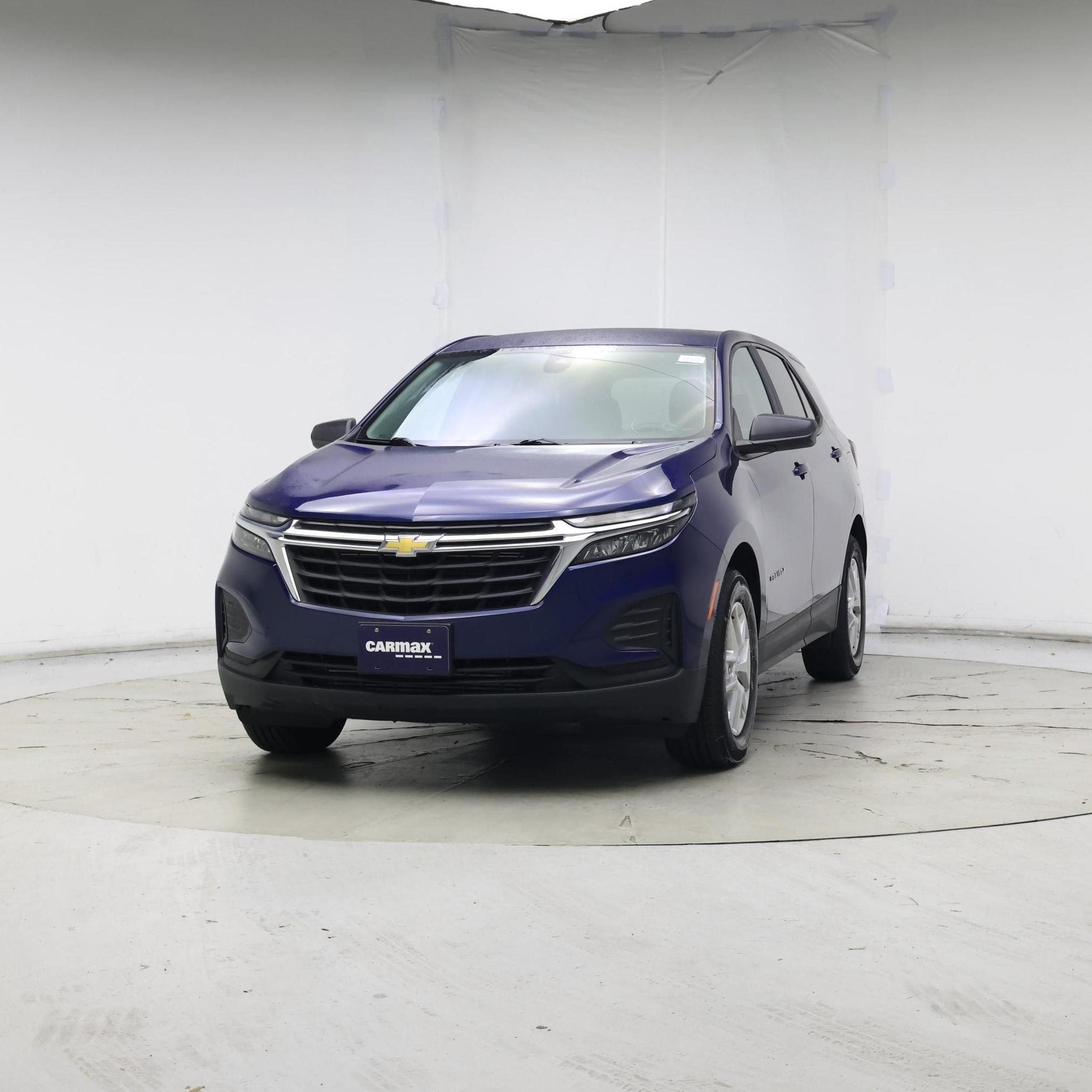 Thumbnail: 2023 Chevrolet Equinox - 4