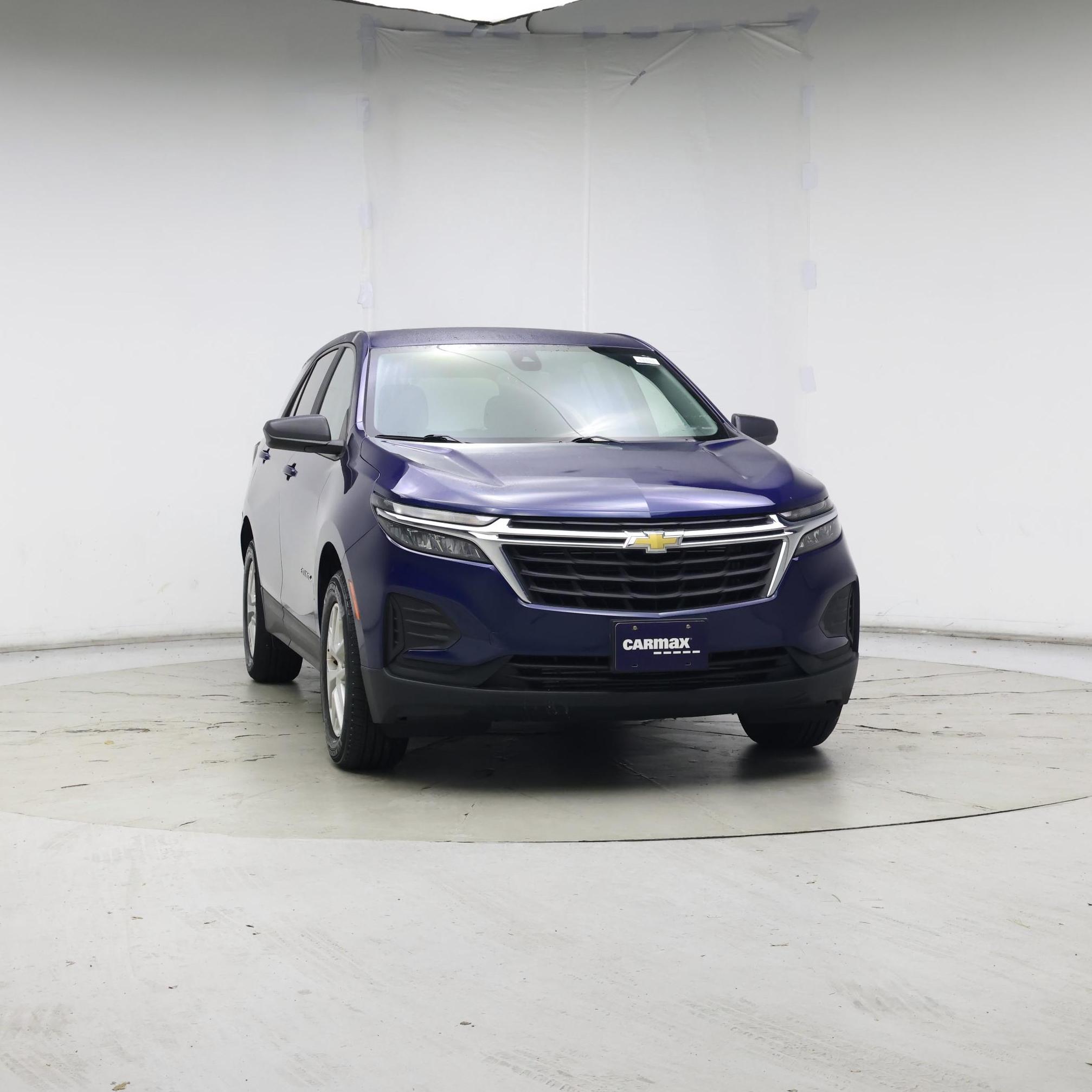 Thumbnail: 2023 Chevrolet Equinox - 5
