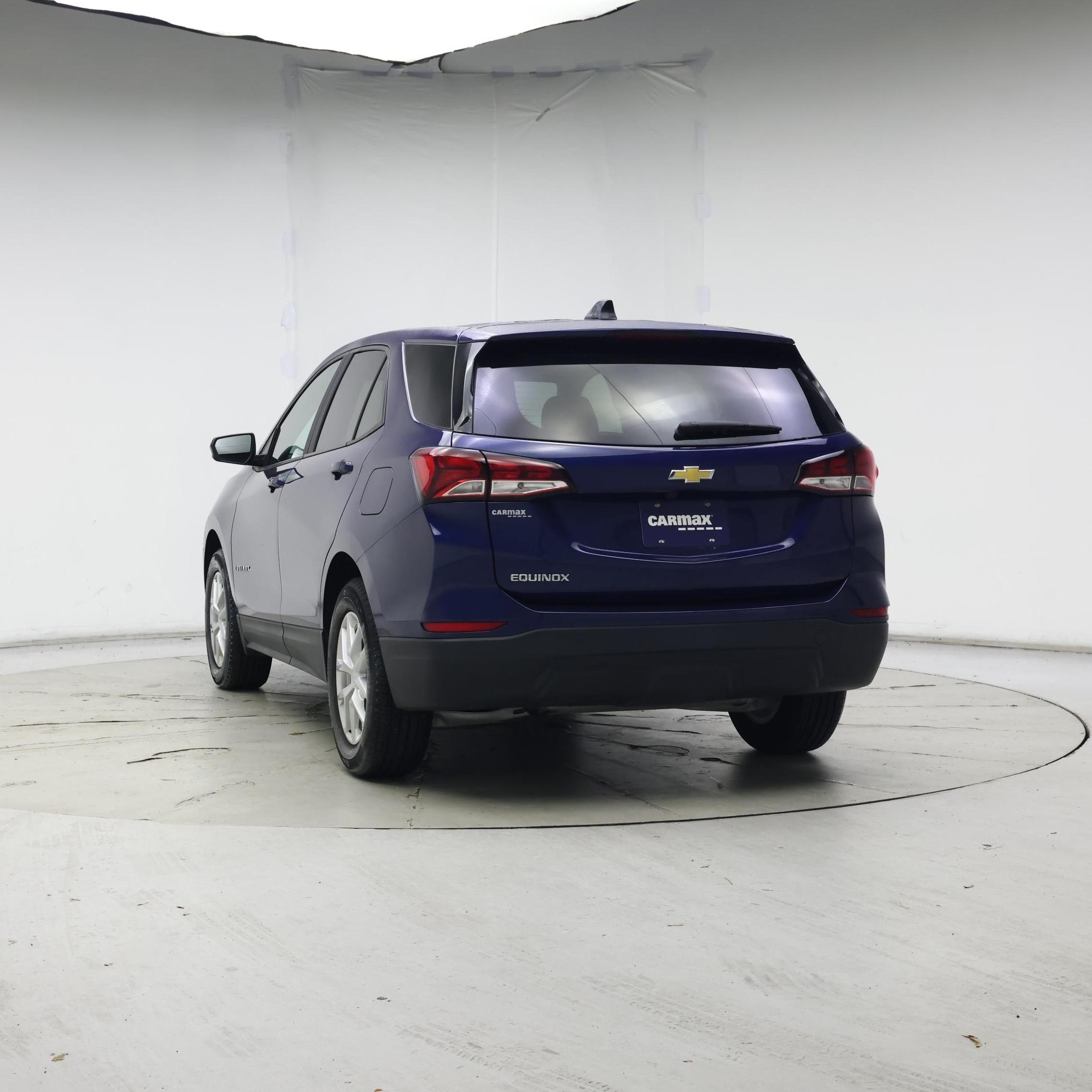 Thumbnail: 2023 Chevrolet Equinox - 6