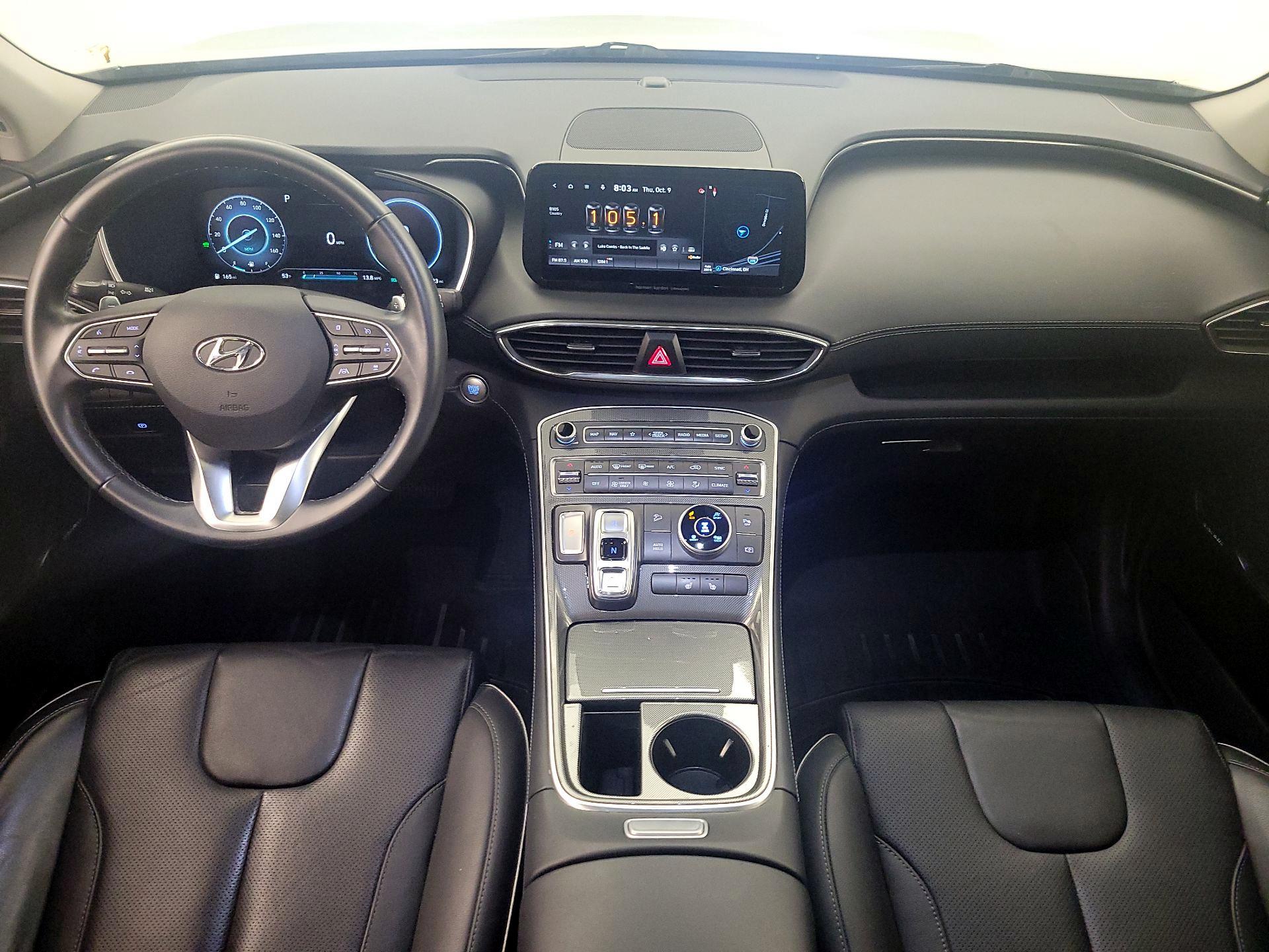 Thumbnail: 2022 Hyundai Santa Fe - 9