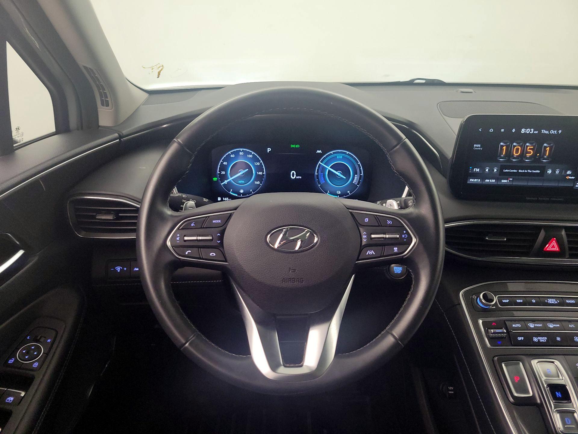 Thumbnail: 2022 Hyundai Santa Fe - 10