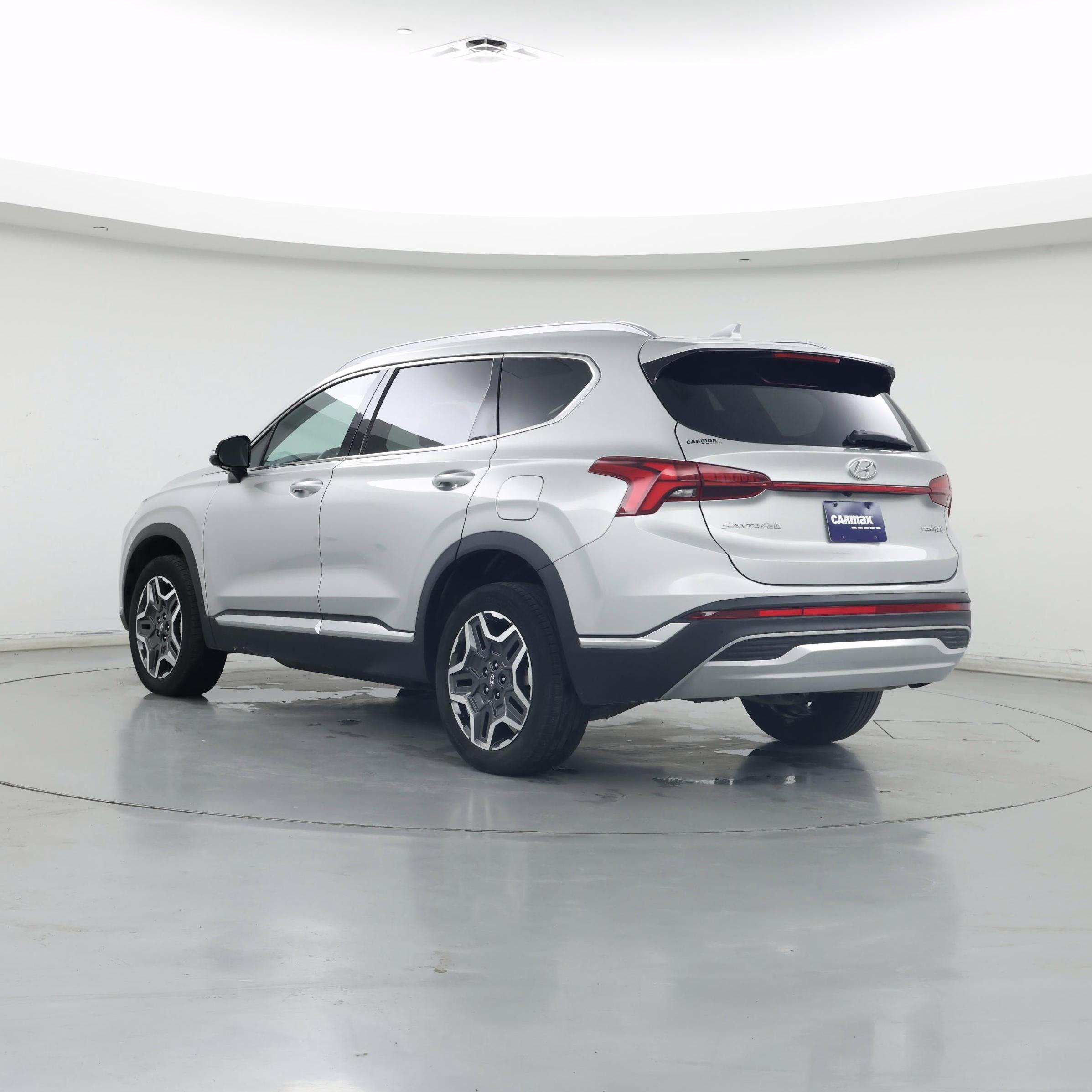 Thumbnail: 2022 Hyundai Santa Fe - 2