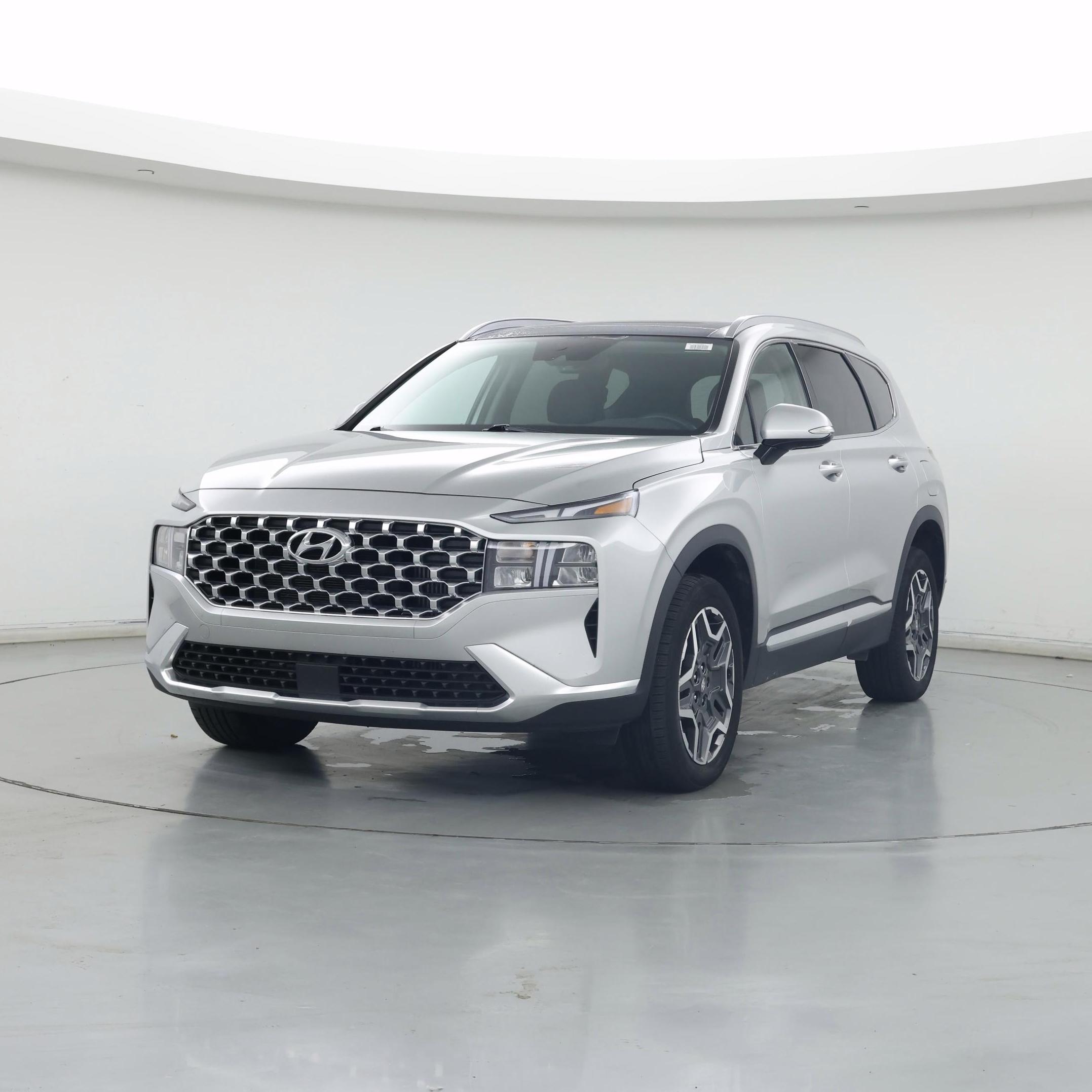 Thumbnail: 2022 Hyundai Santa Fe - 4