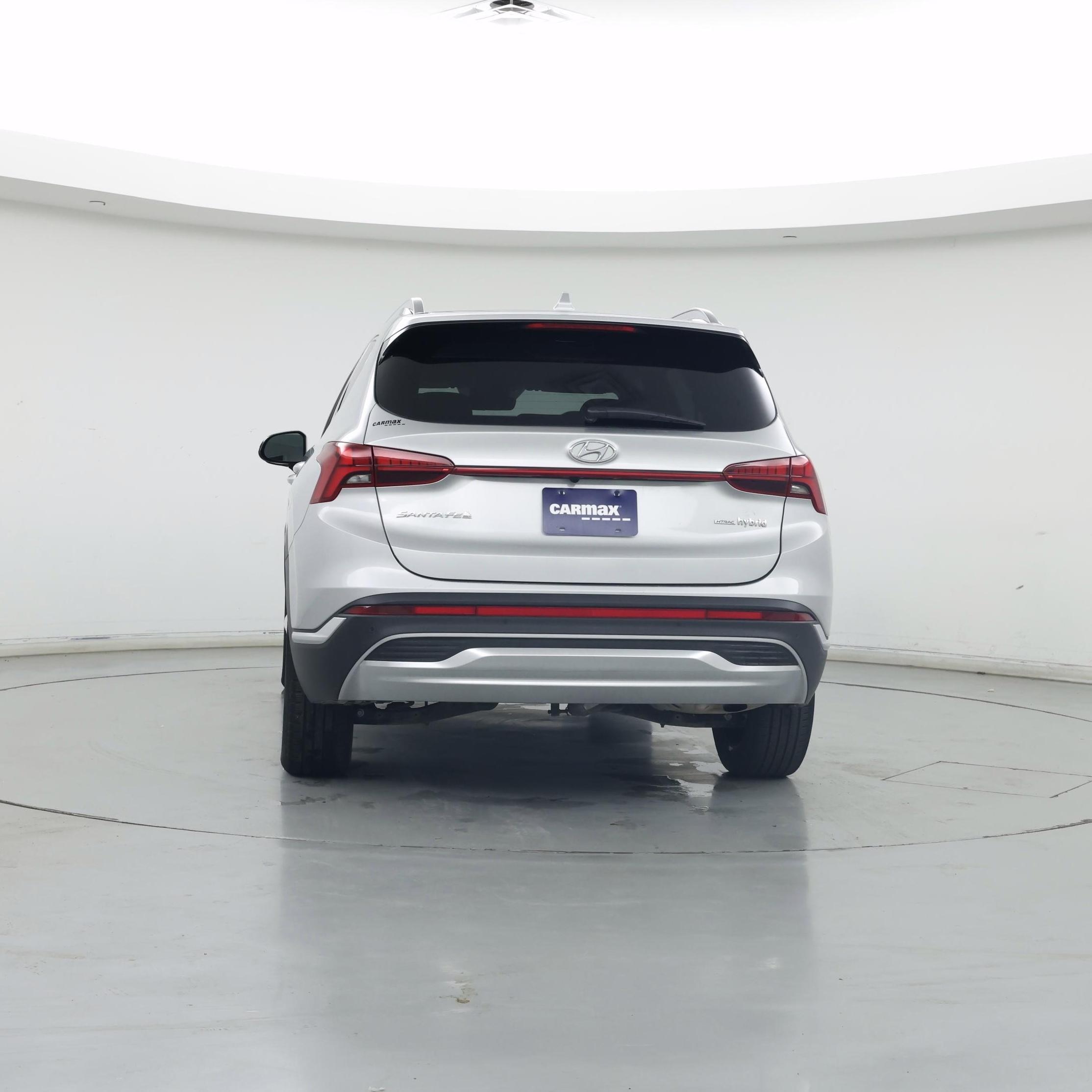 Thumbnail: 2022 Hyundai Santa Fe - 6