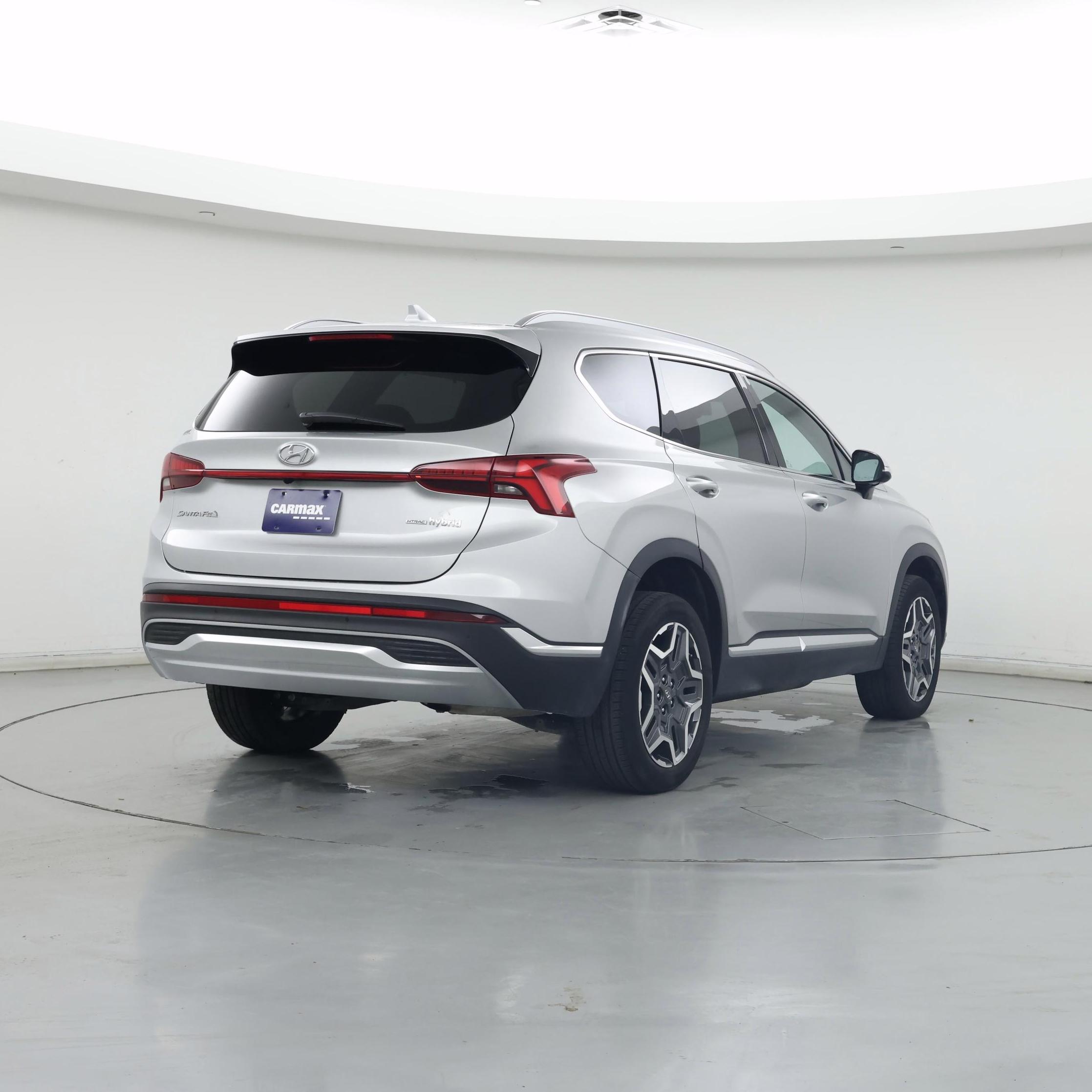 Thumbnail: 2022 Hyundai Santa Fe - 8