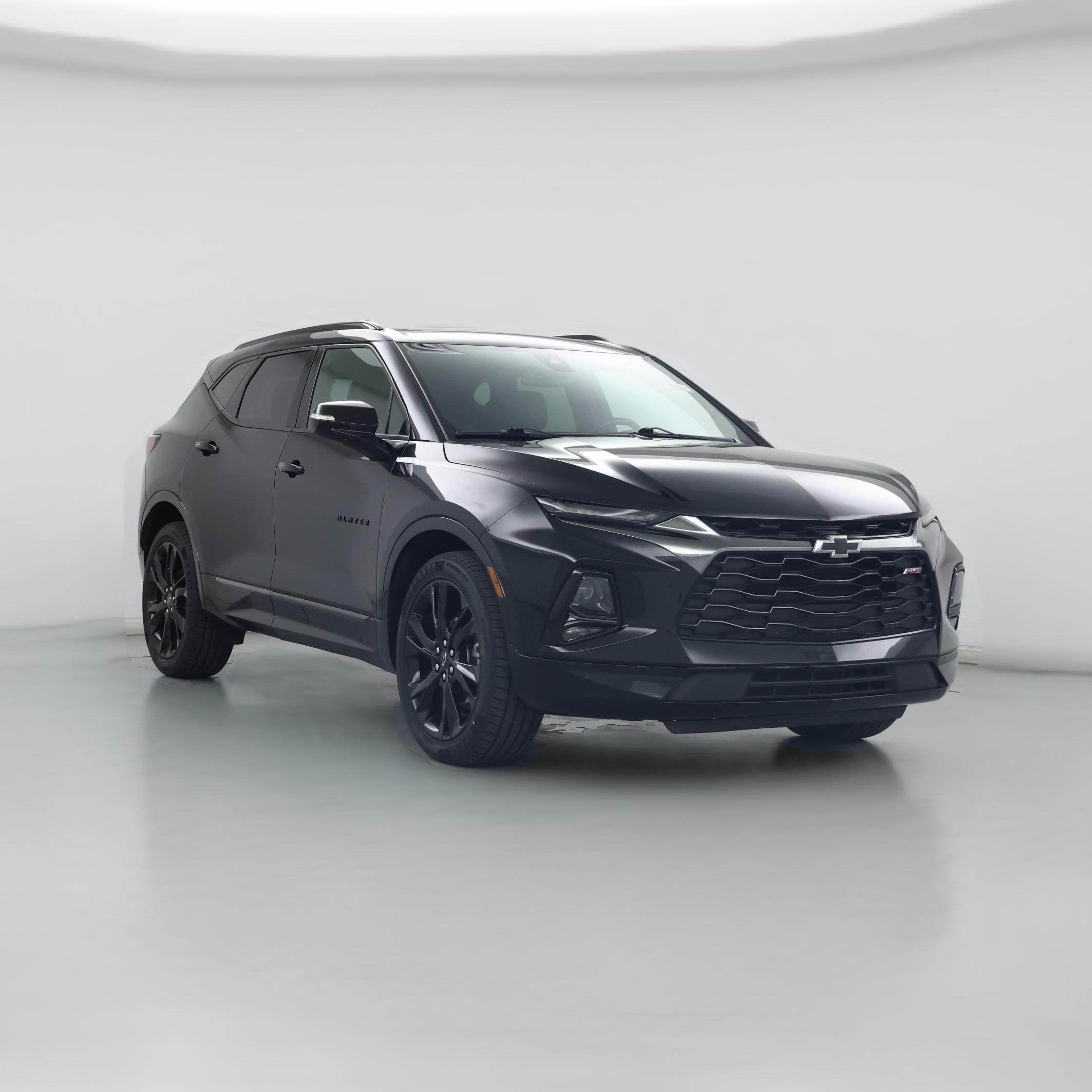 Thumbnail: 2022 Chevrolet Blazer - 1