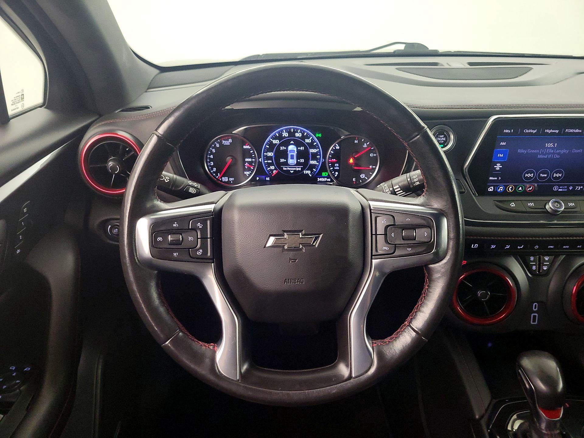 Thumbnail: 2022 Chevrolet Blazer - 10