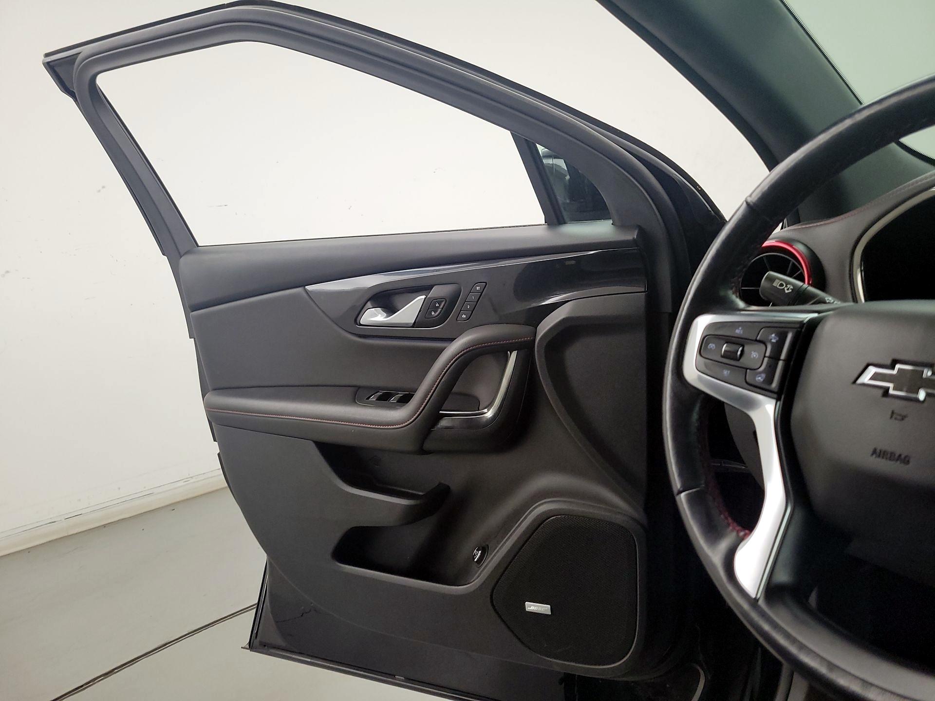 Thumbnail: 2022 Chevrolet Blazer - 12
