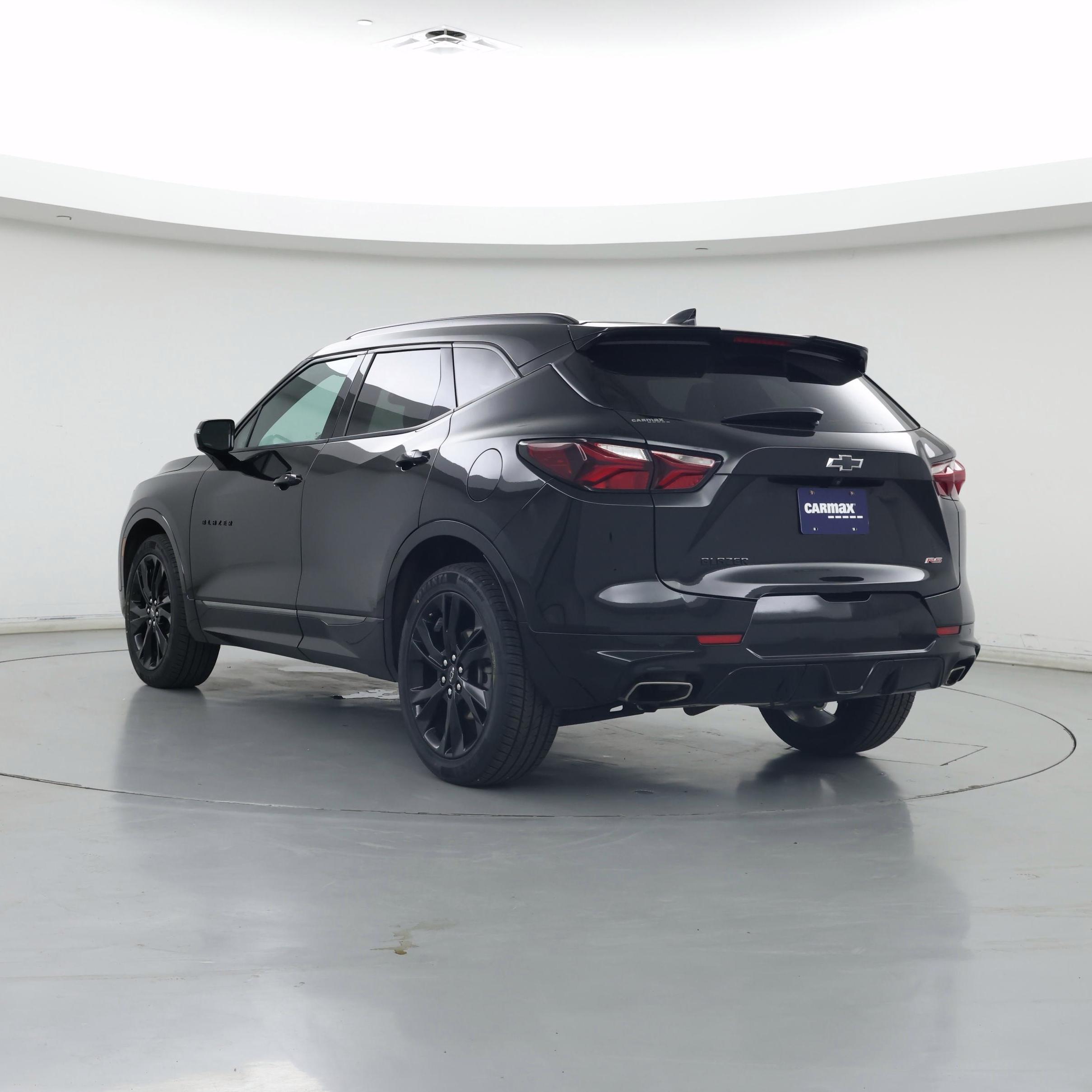 Thumbnail: 2022 Chevrolet Blazer - 2