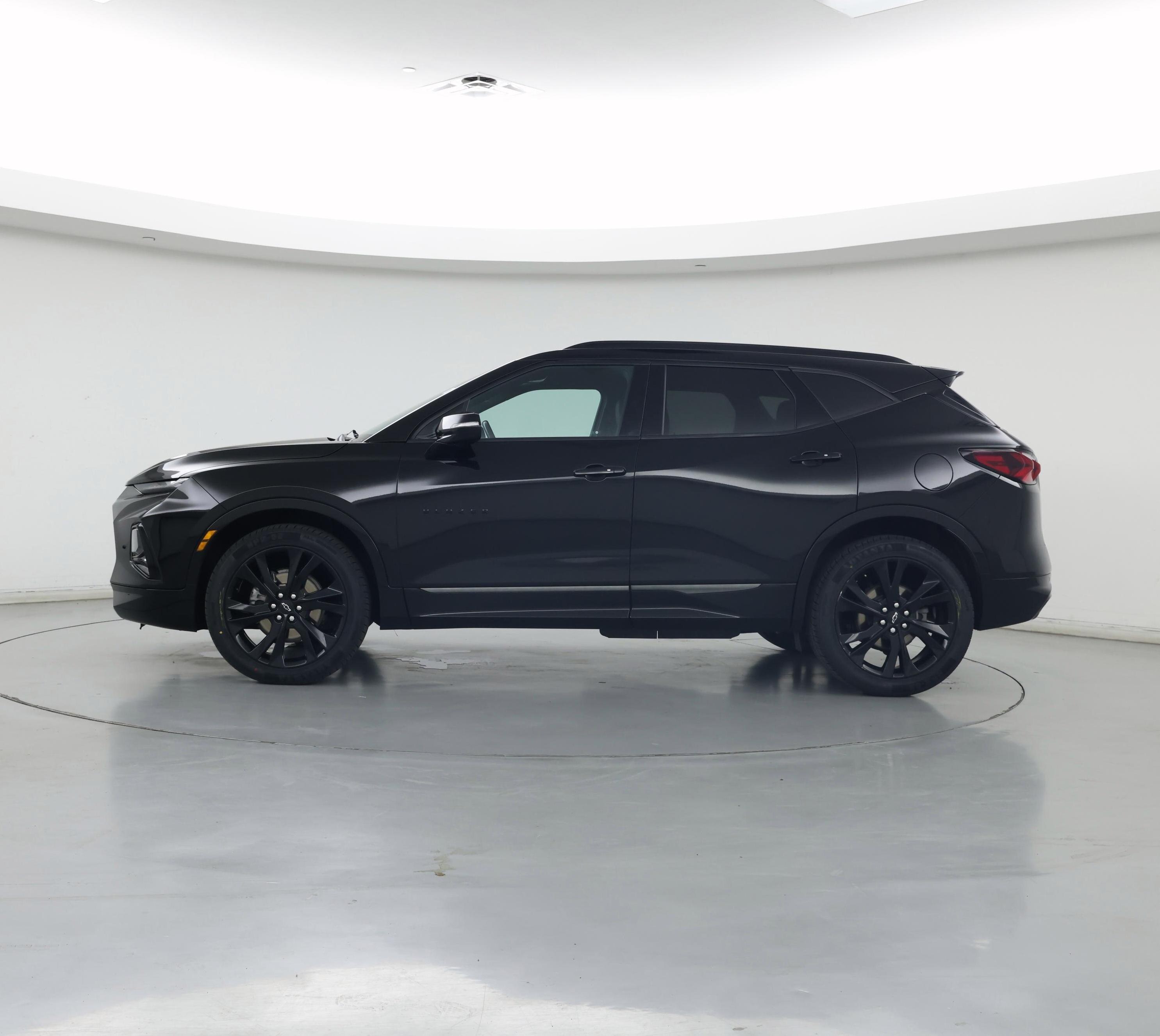 Thumbnail: 2022 Chevrolet Blazer - 3