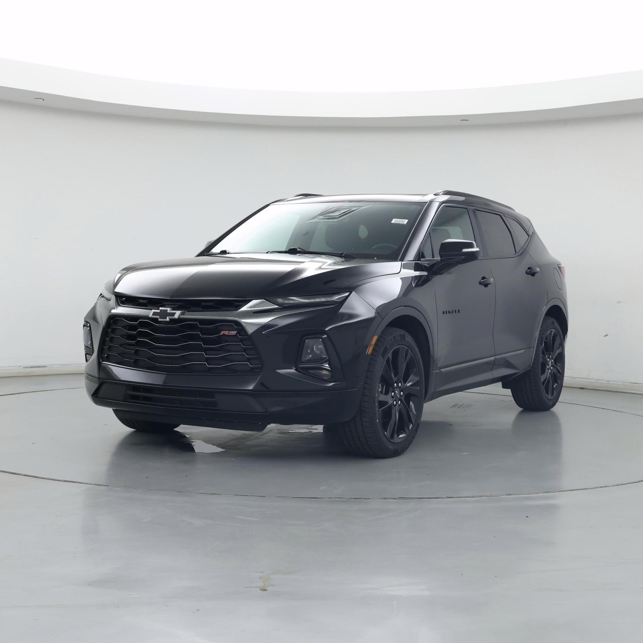 Thumbnail: 2022 Chevrolet Blazer - 4