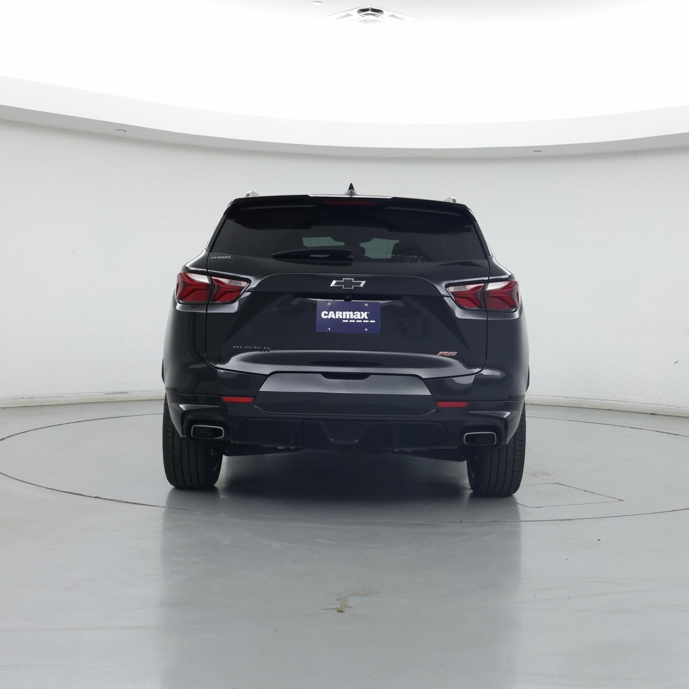 Thumbnail: 2022 Chevrolet Blazer - 6