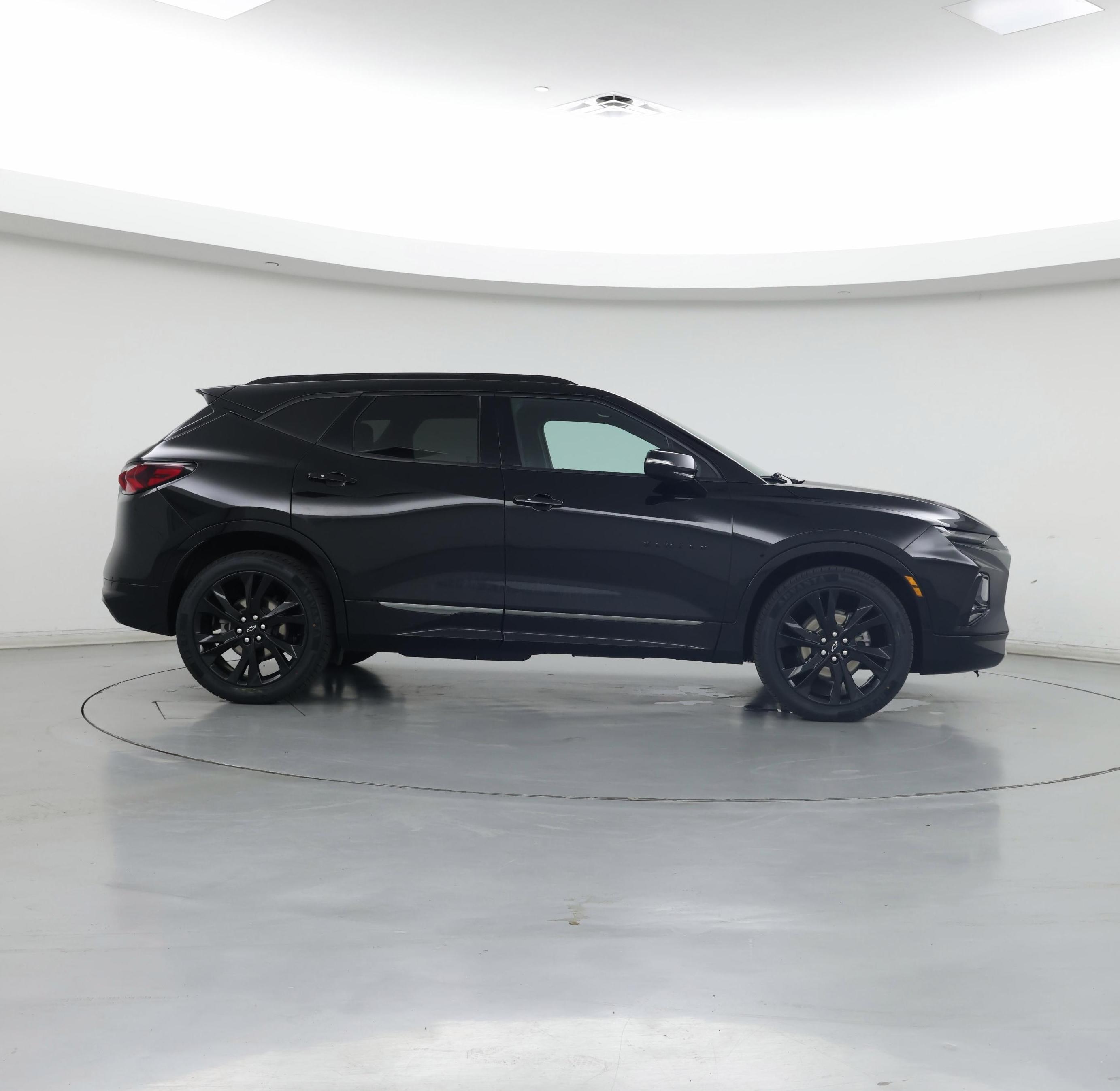 Thumbnail: 2022 Chevrolet Blazer - 7