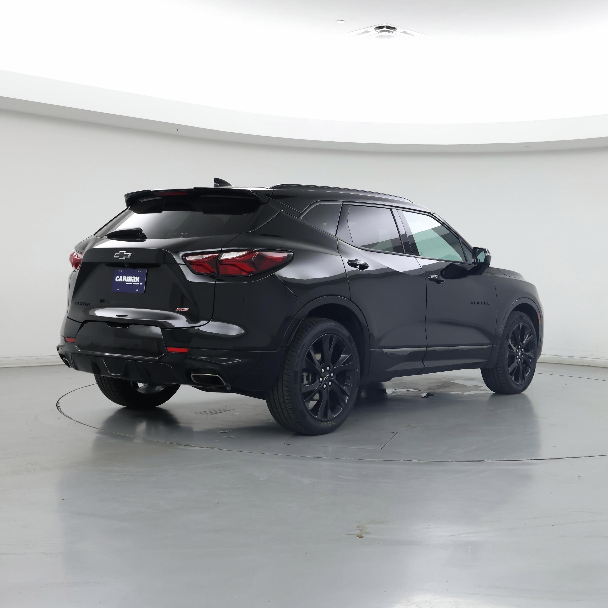 Thumbnail: 2022 Chevrolet Blazer - 8