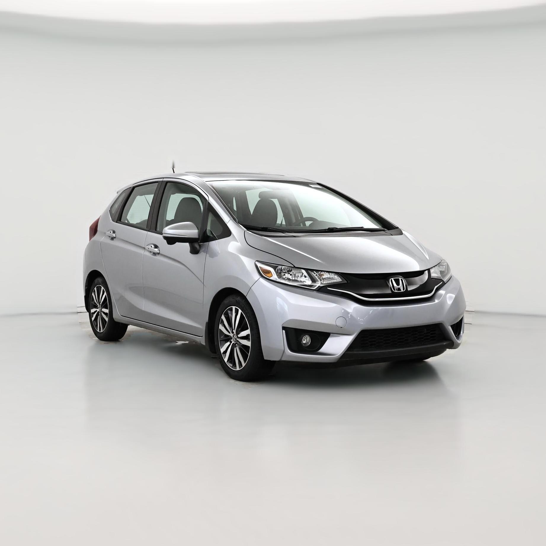 Thumbnail: 2017 Honda Fit - 1