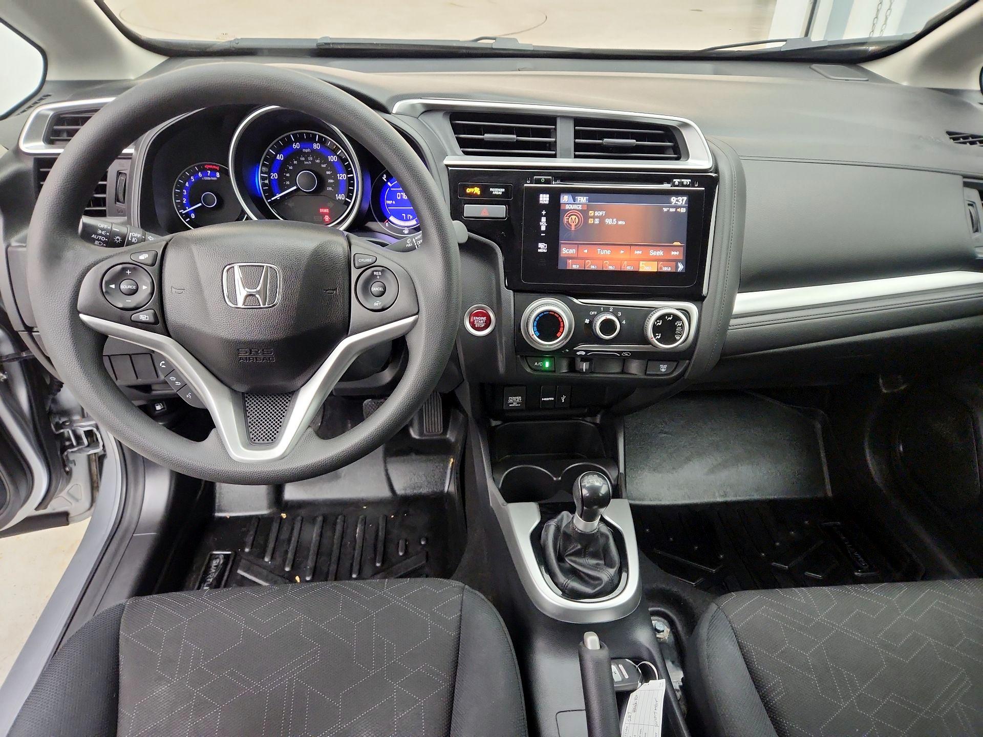 Thumbnail: 2017 Honda Fit - 9
