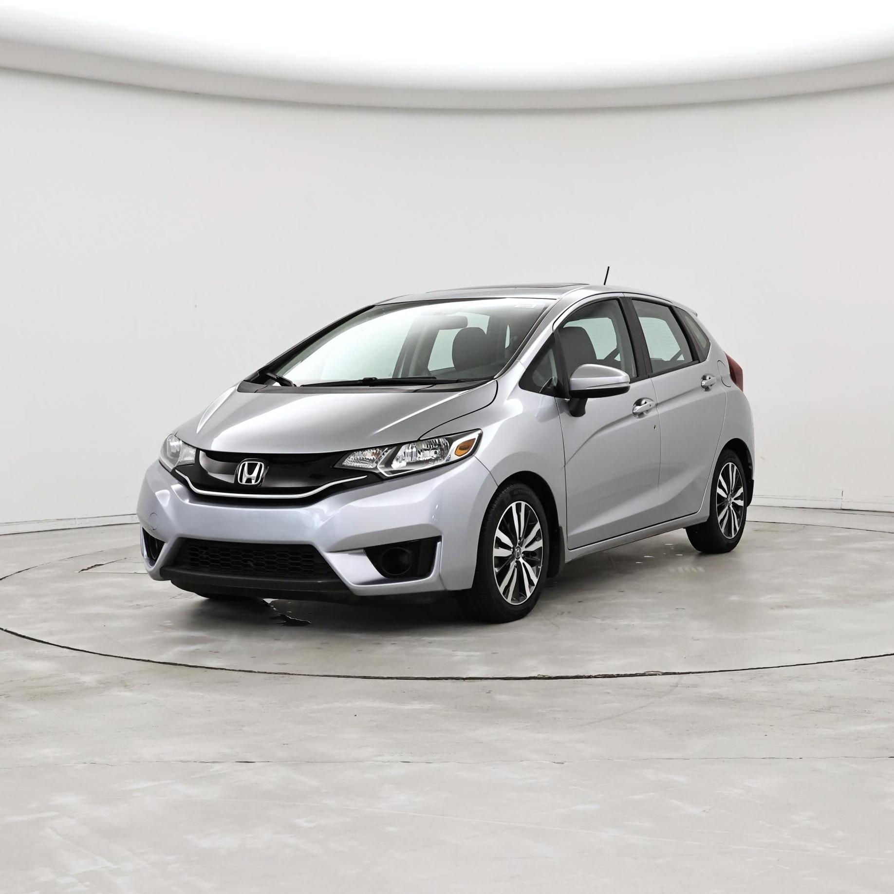 Thumbnail: 2017 Honda Fit - 4