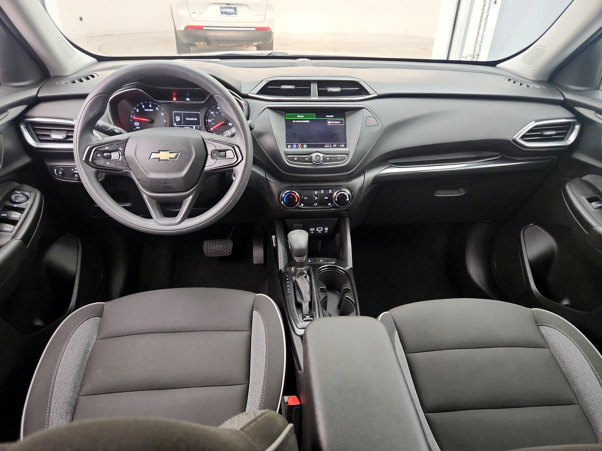 Thumbnail: 2023 Chevrolet TrailBlazer - 9